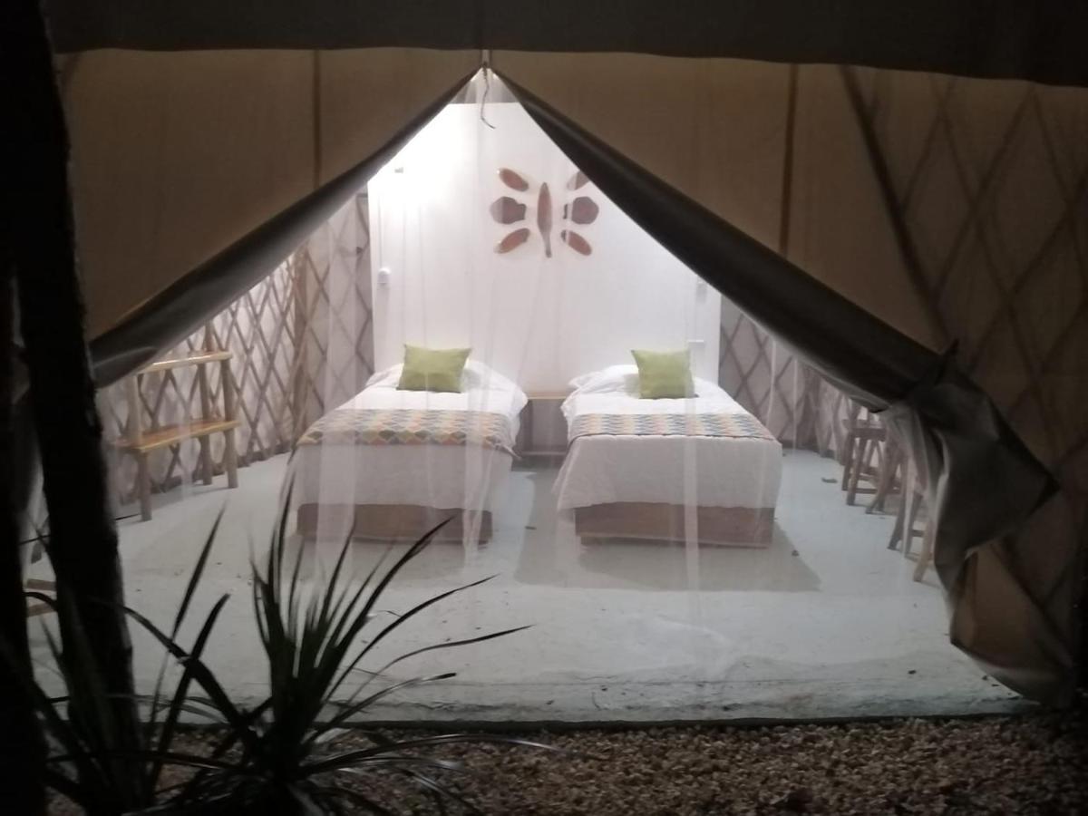 Acampamento Kuha Glamping