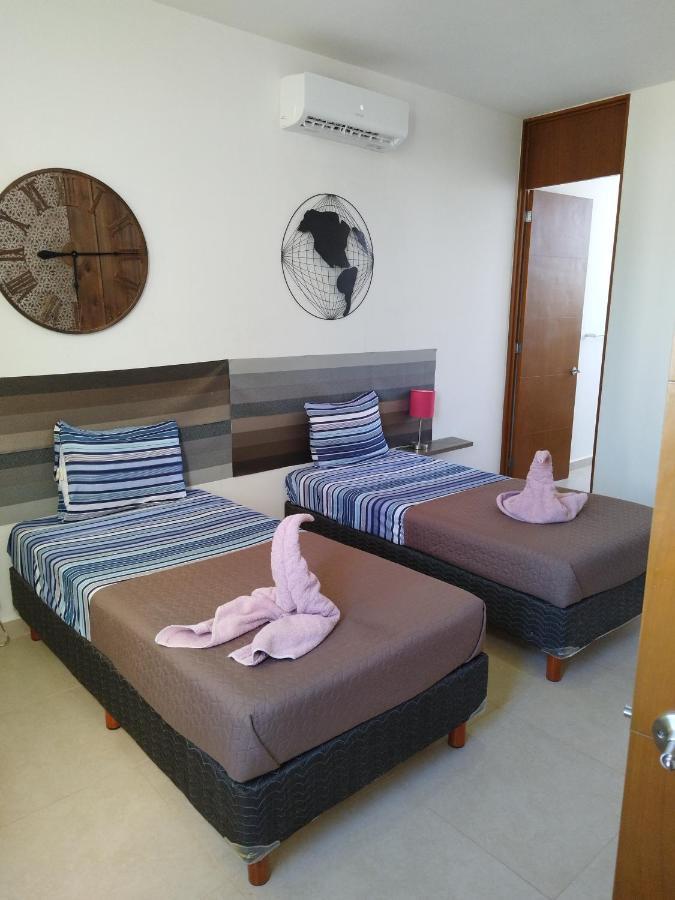 Residencial Paraiso Casa Jade Holiday home Playa del Carmen