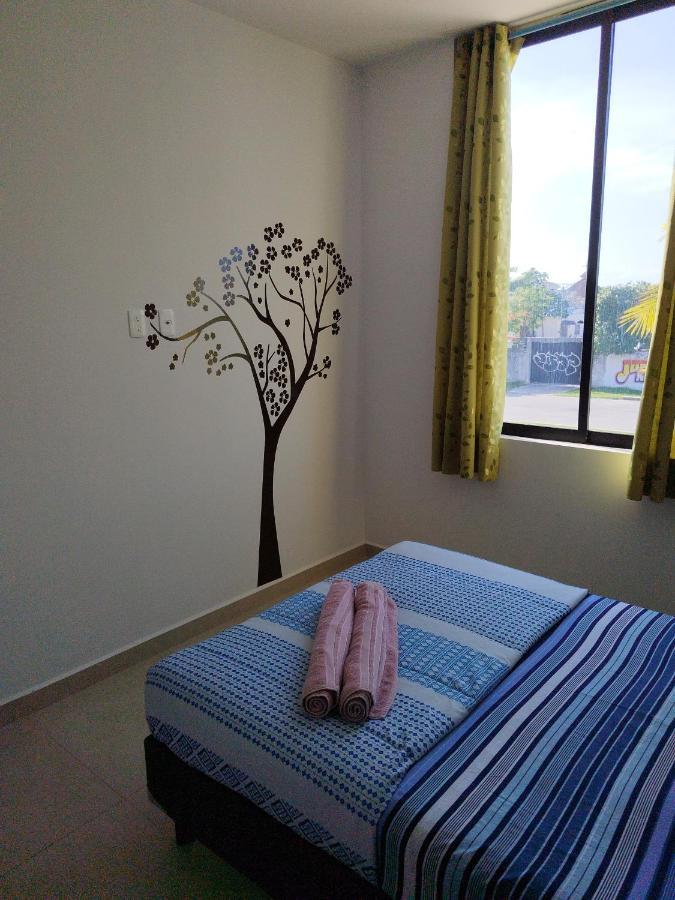 Holiday home Residencial Paraiso Casa Jade *