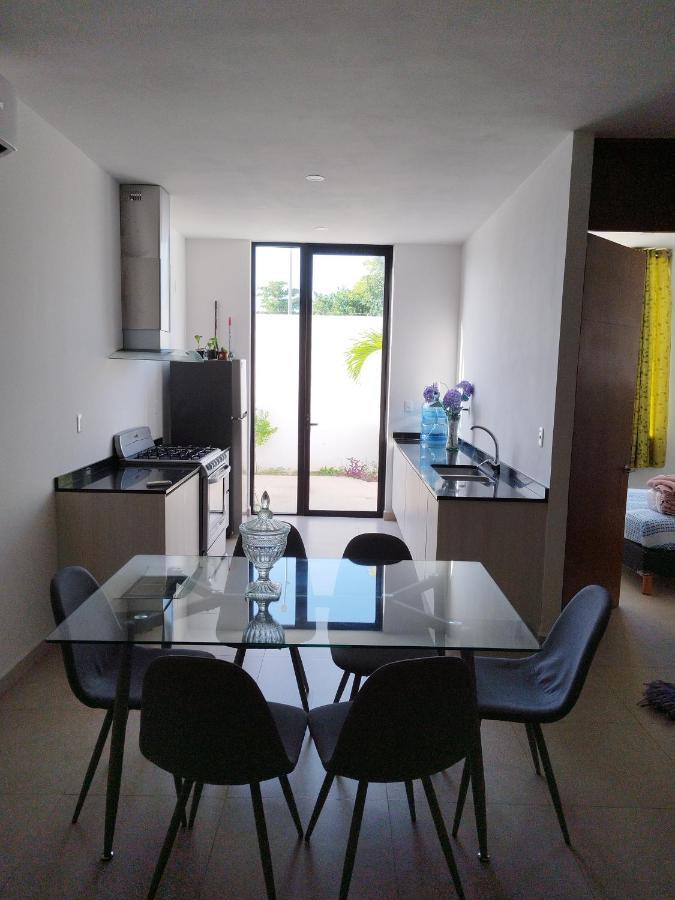 Holiday home Residencial Paraiso Casa Jade Playa del Carmen