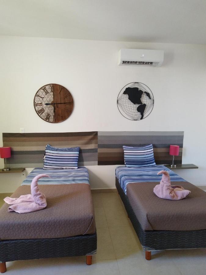 Residencial Paraiso Casa Jade Holiday home *
