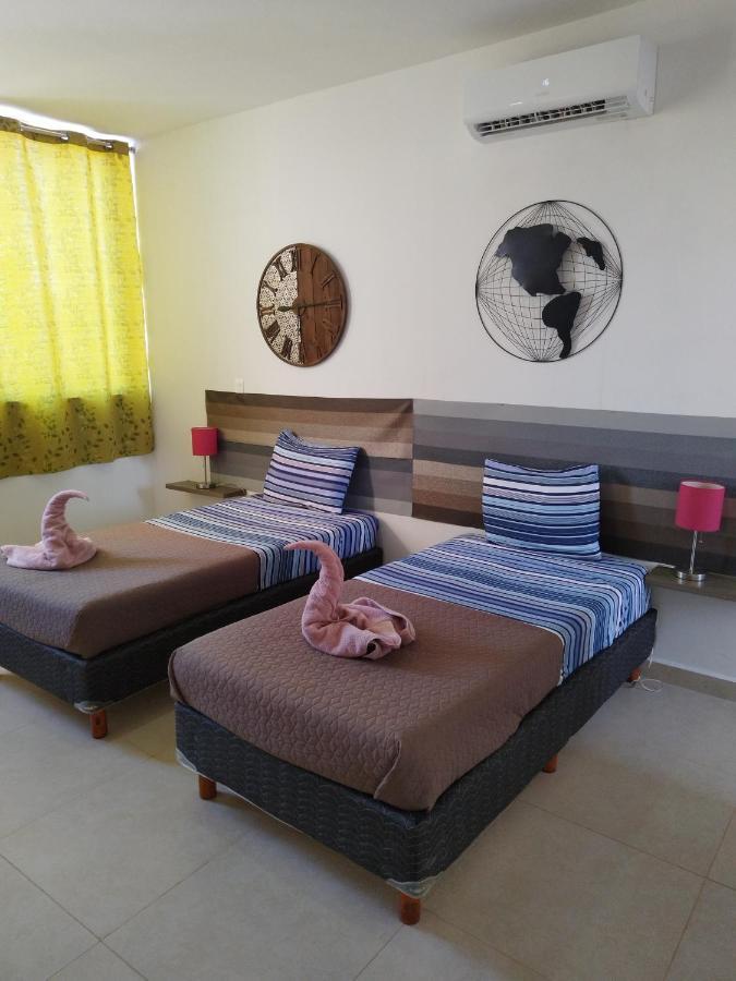 Holiday home Residencial Paraiso Casa Jade *