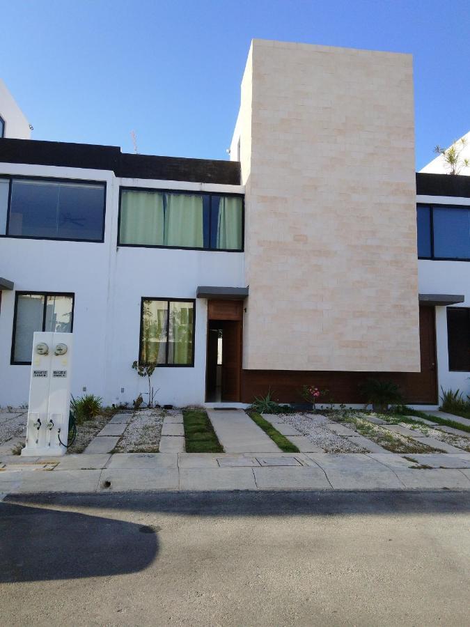 Holiday home Residencial Paraiso Casa Jade Playa del Carmen