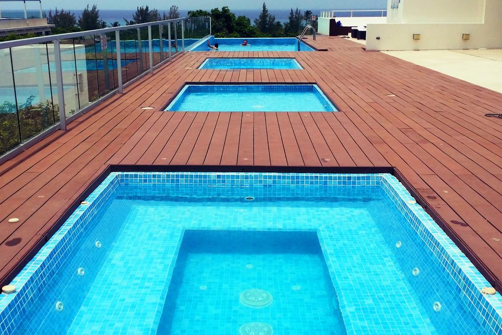 Apartment Condoplaza San Pedro Playa del Carmen