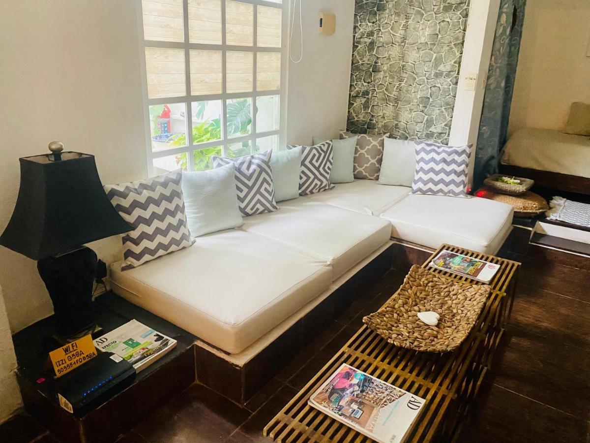 Cozy And Two Bedrooms Acasadialexplayadelcarmen *