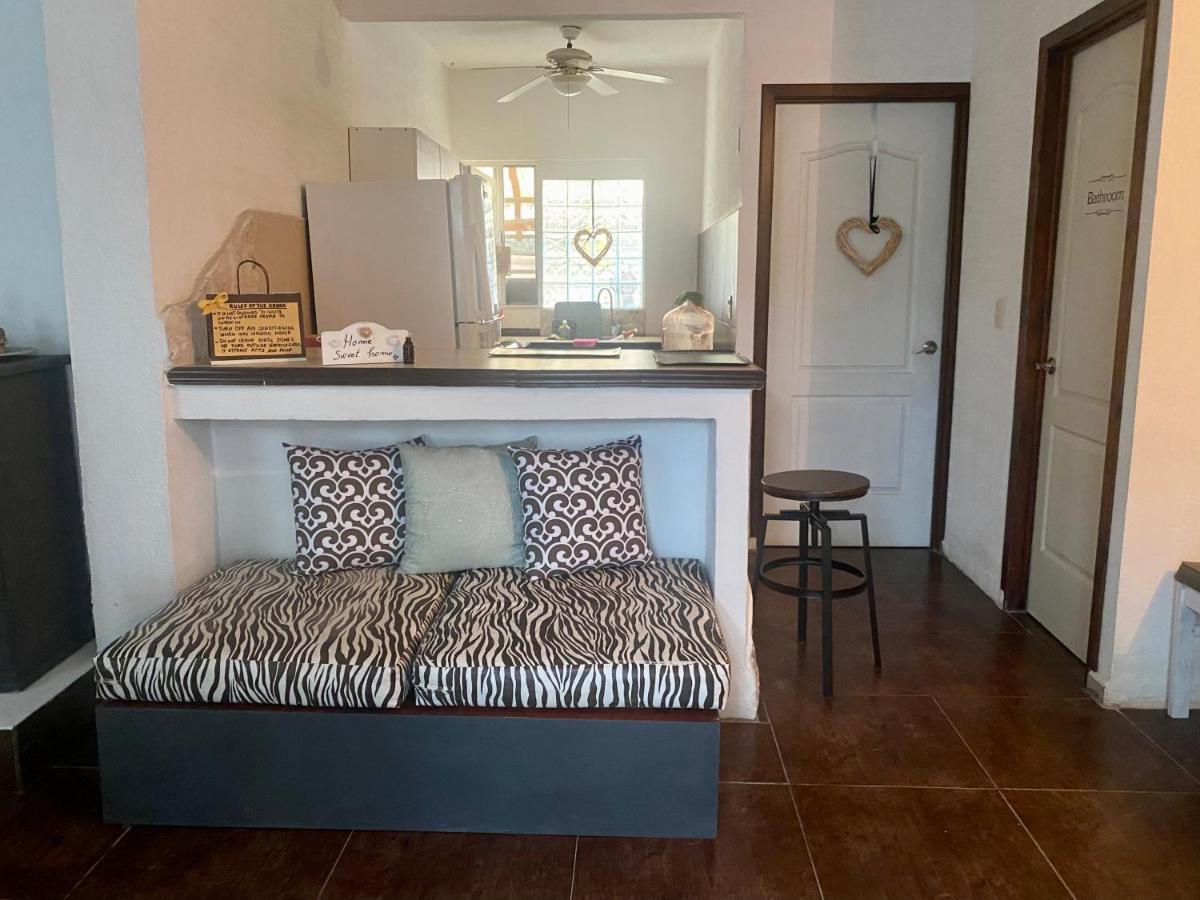 Apartment Cozy And Two Bedrooms Acasadialexplayadelcarmen