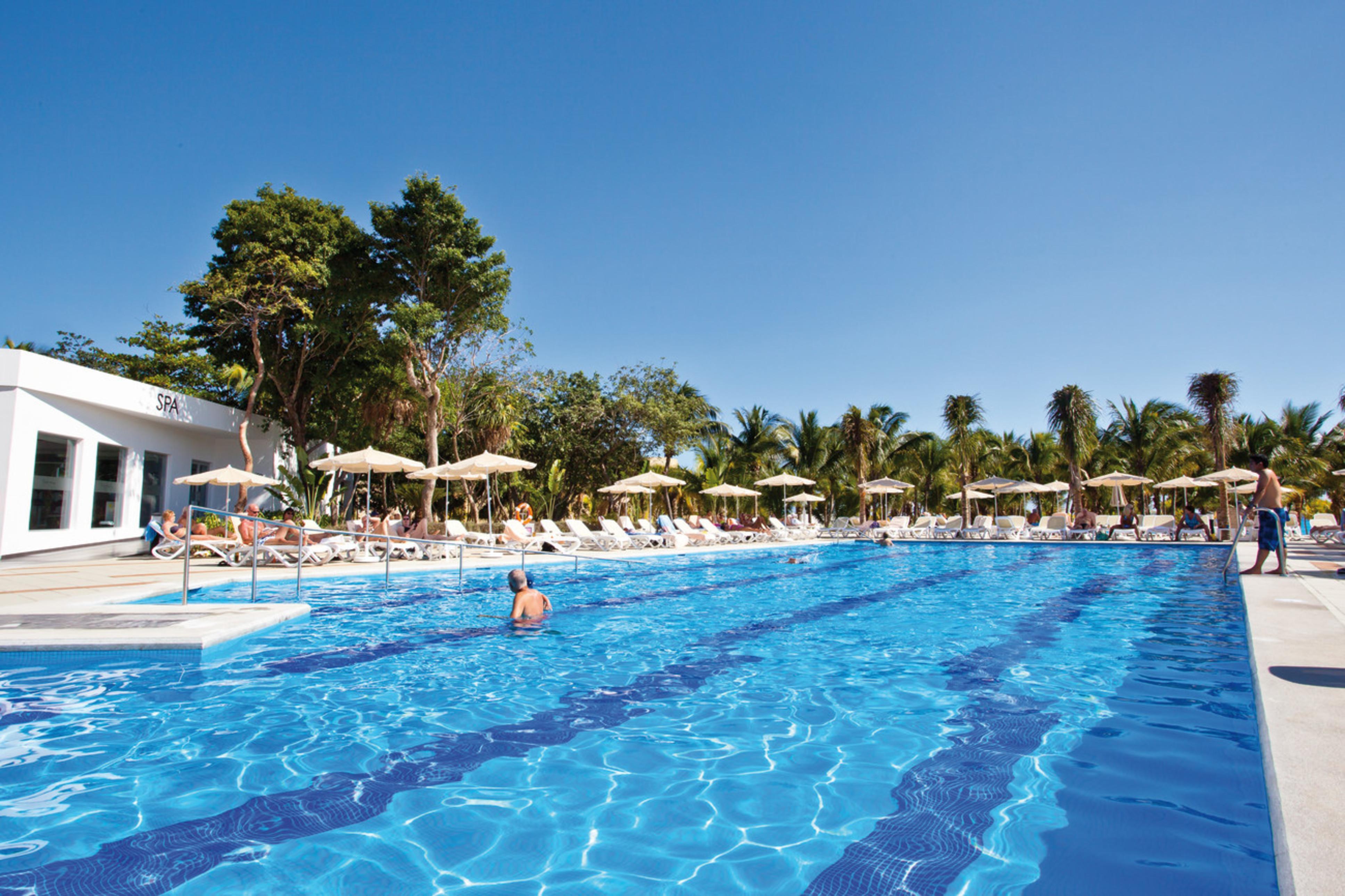 Riu Palace Mexico Khách sạn 5*