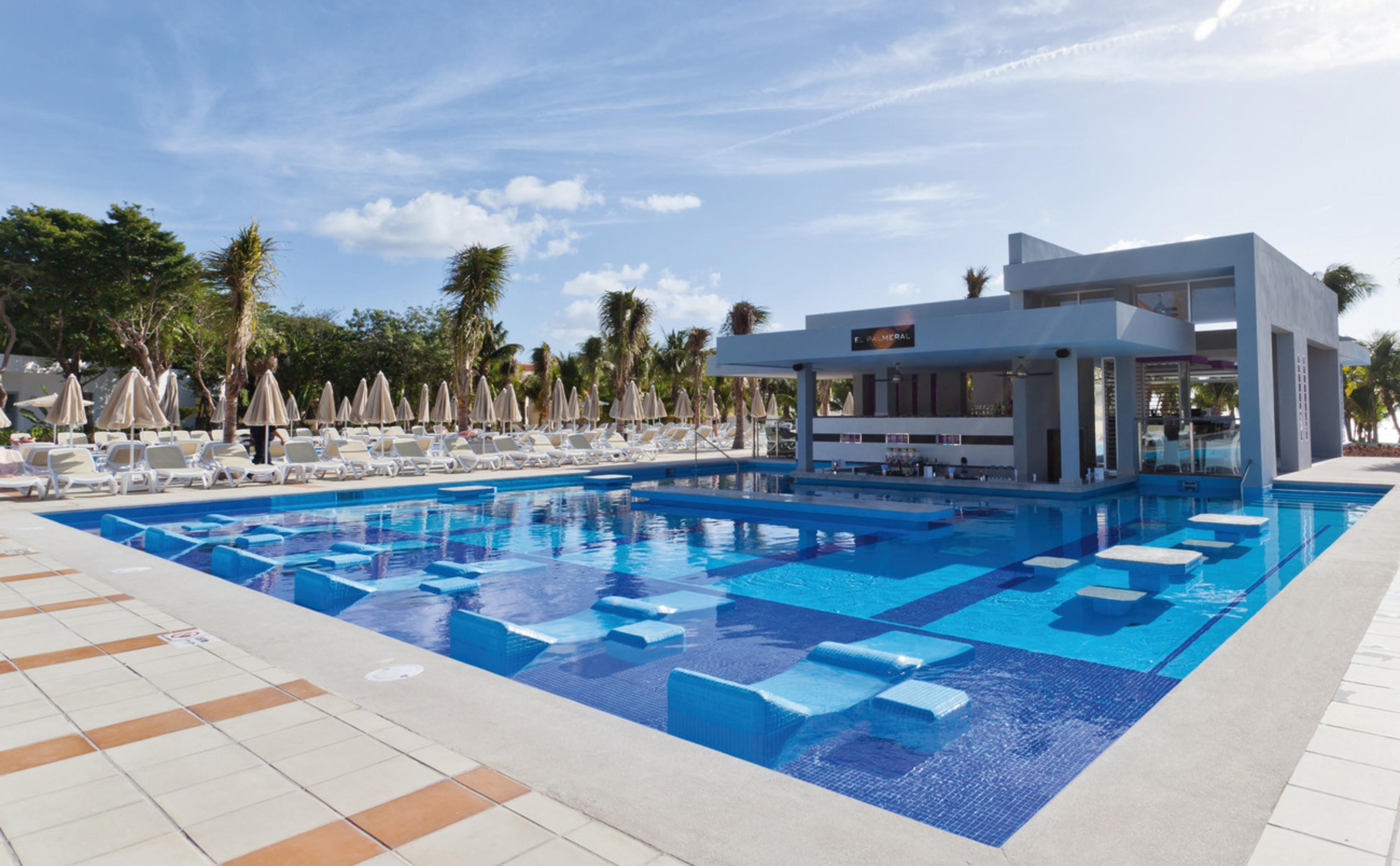 Riu Palace Mexico Khách sạn