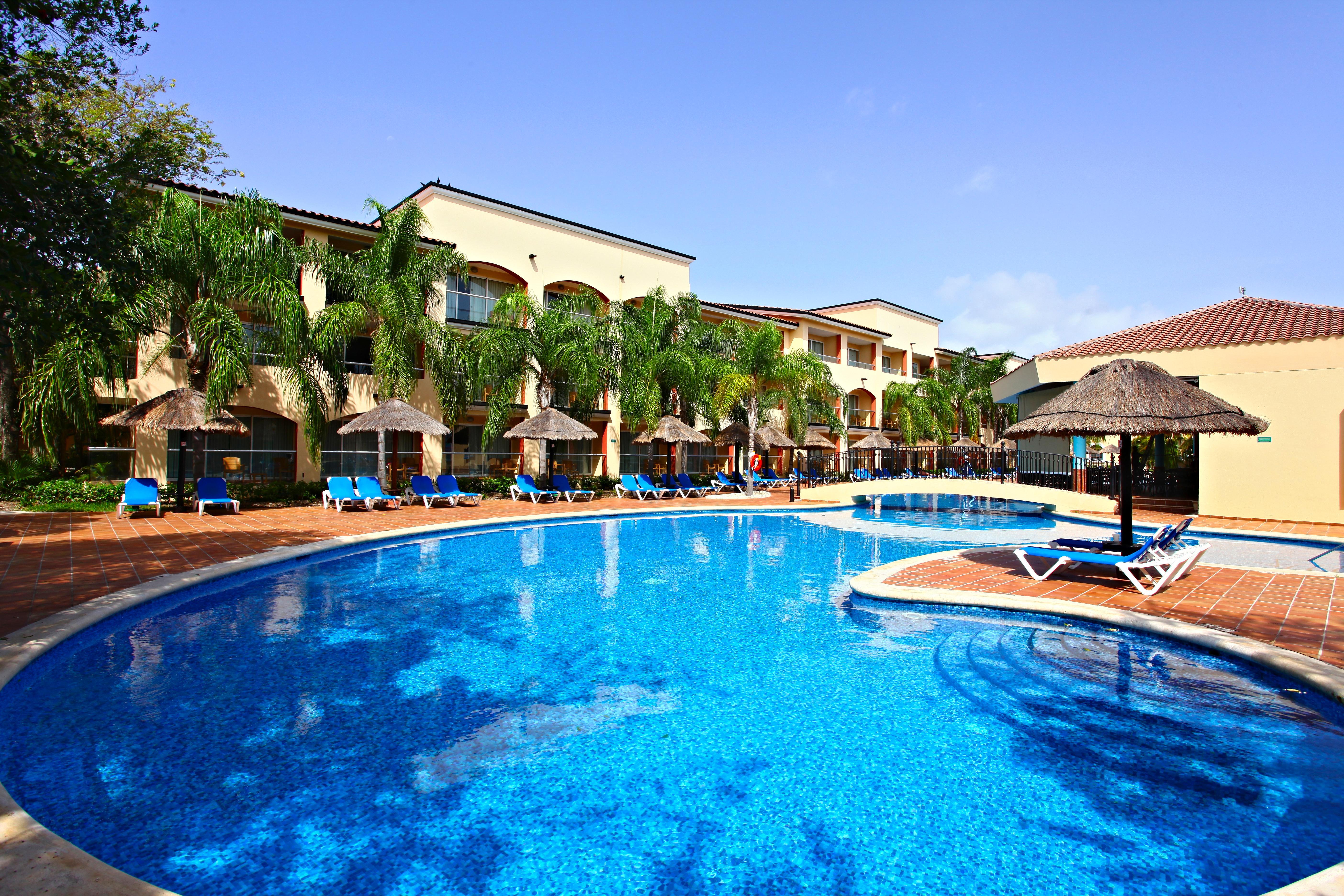 Khu nghỉ mát Sandos Playacar (adults Only) 5*