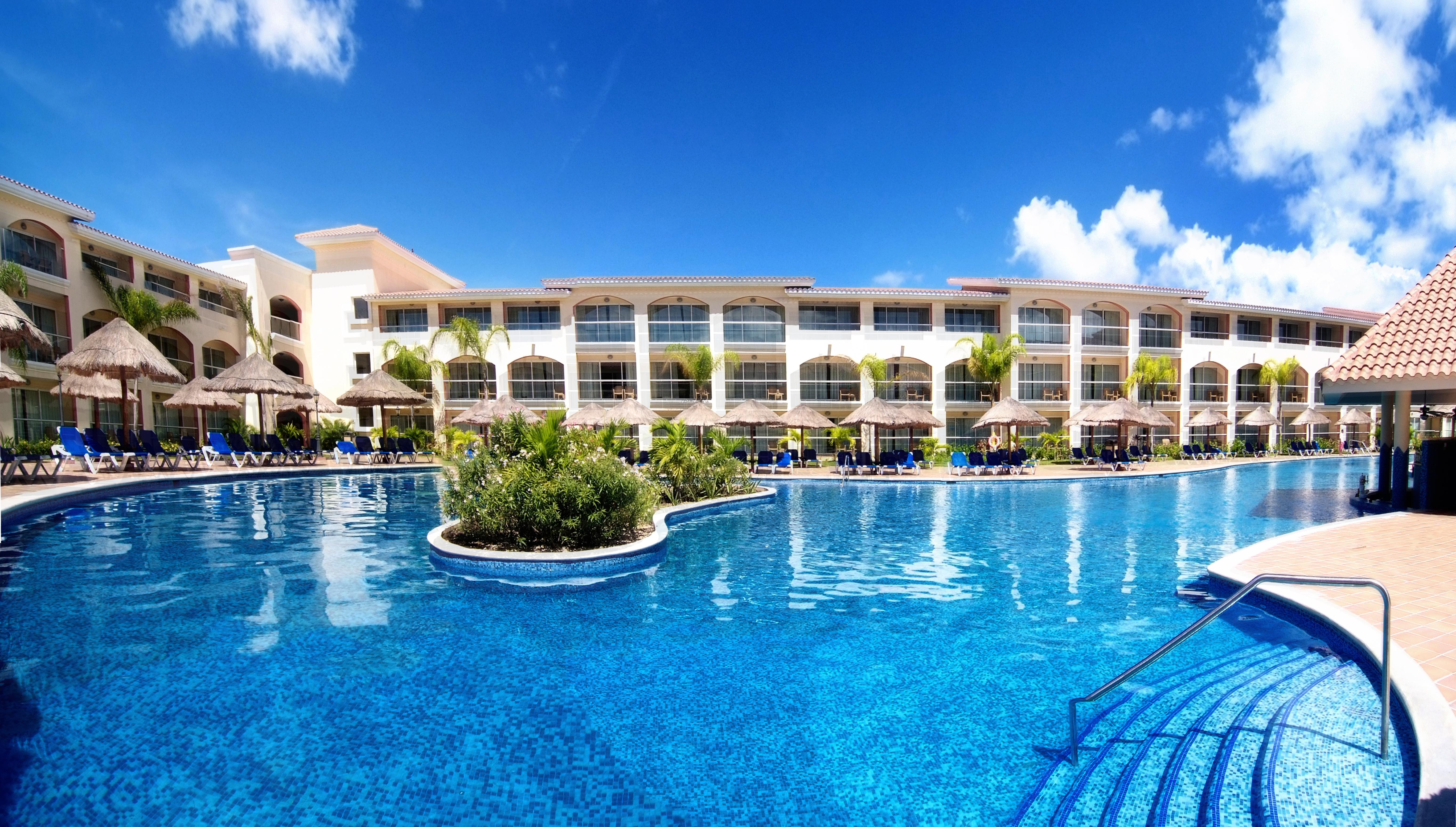 Khu nghỉ mát Sandos Playacar (adults Only) Playa del Carmen