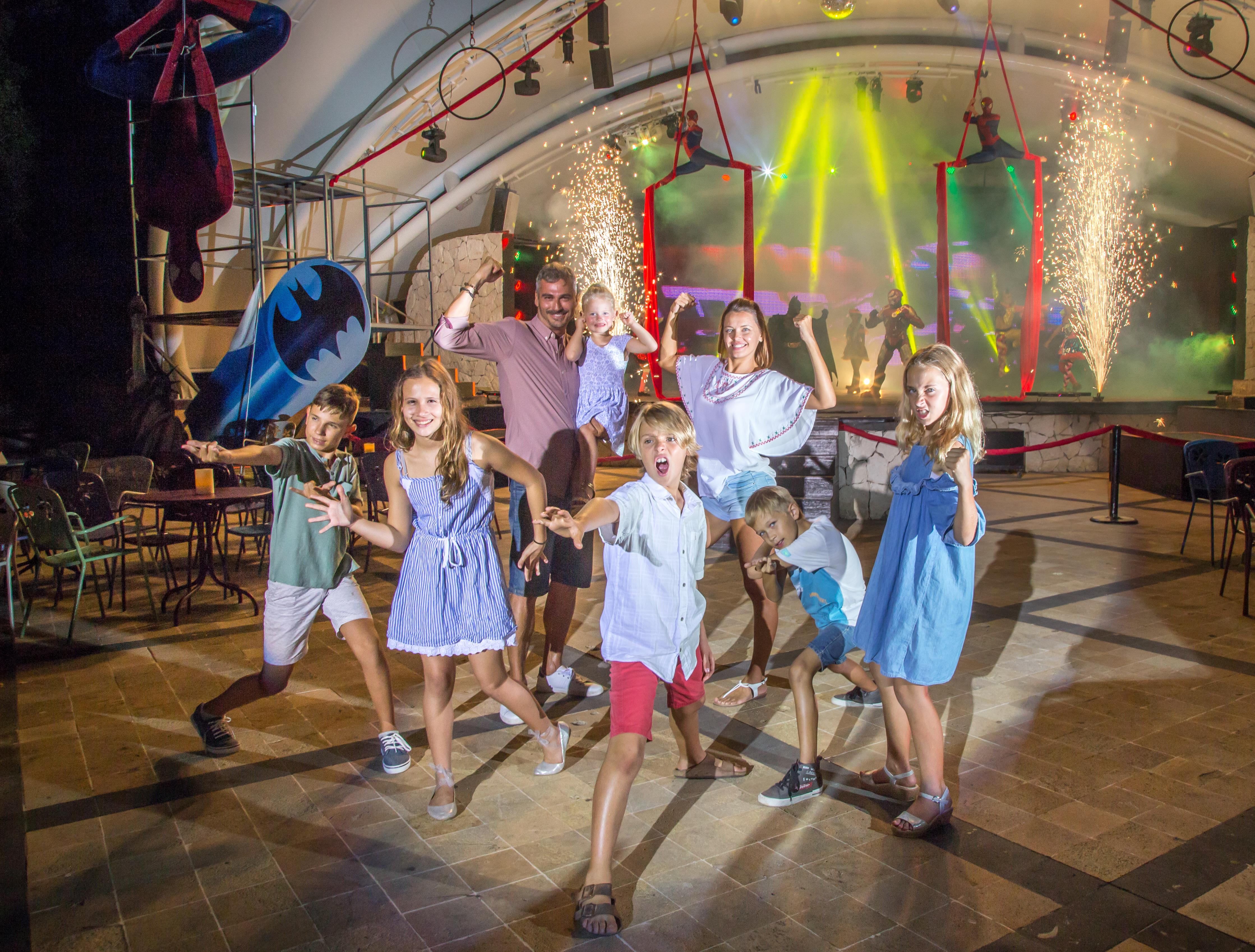 Khu nghỉ mát Sandos Playacar (adults Only)