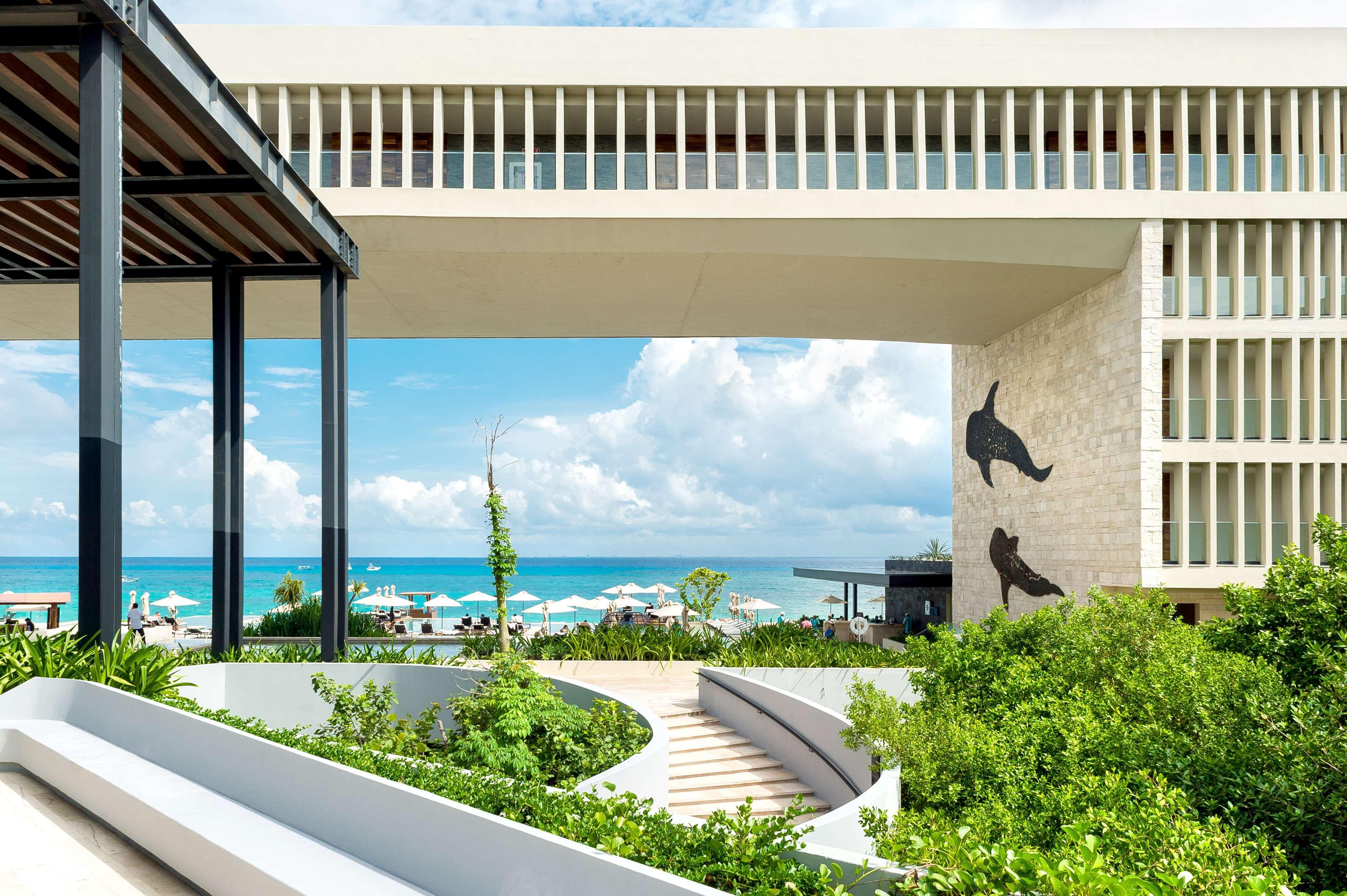 Grand Hyatt Resort Playa del Carmen
