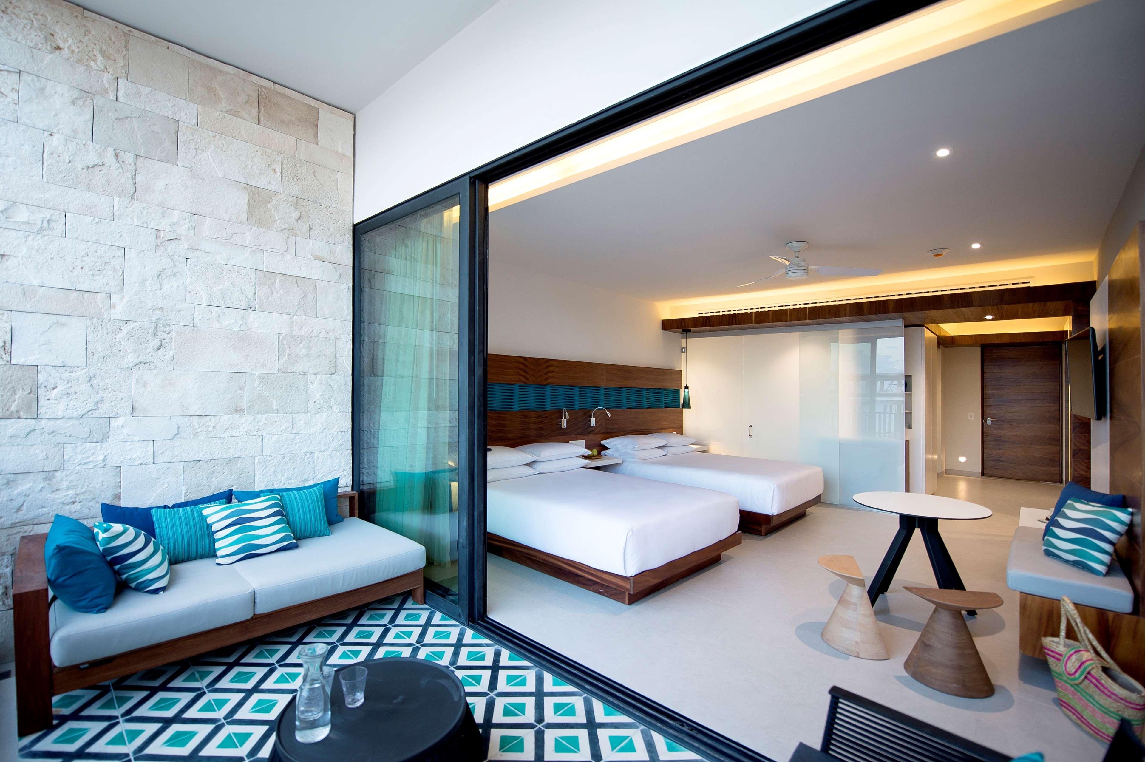 Resort Grand Hyatt Playa del Carmen
