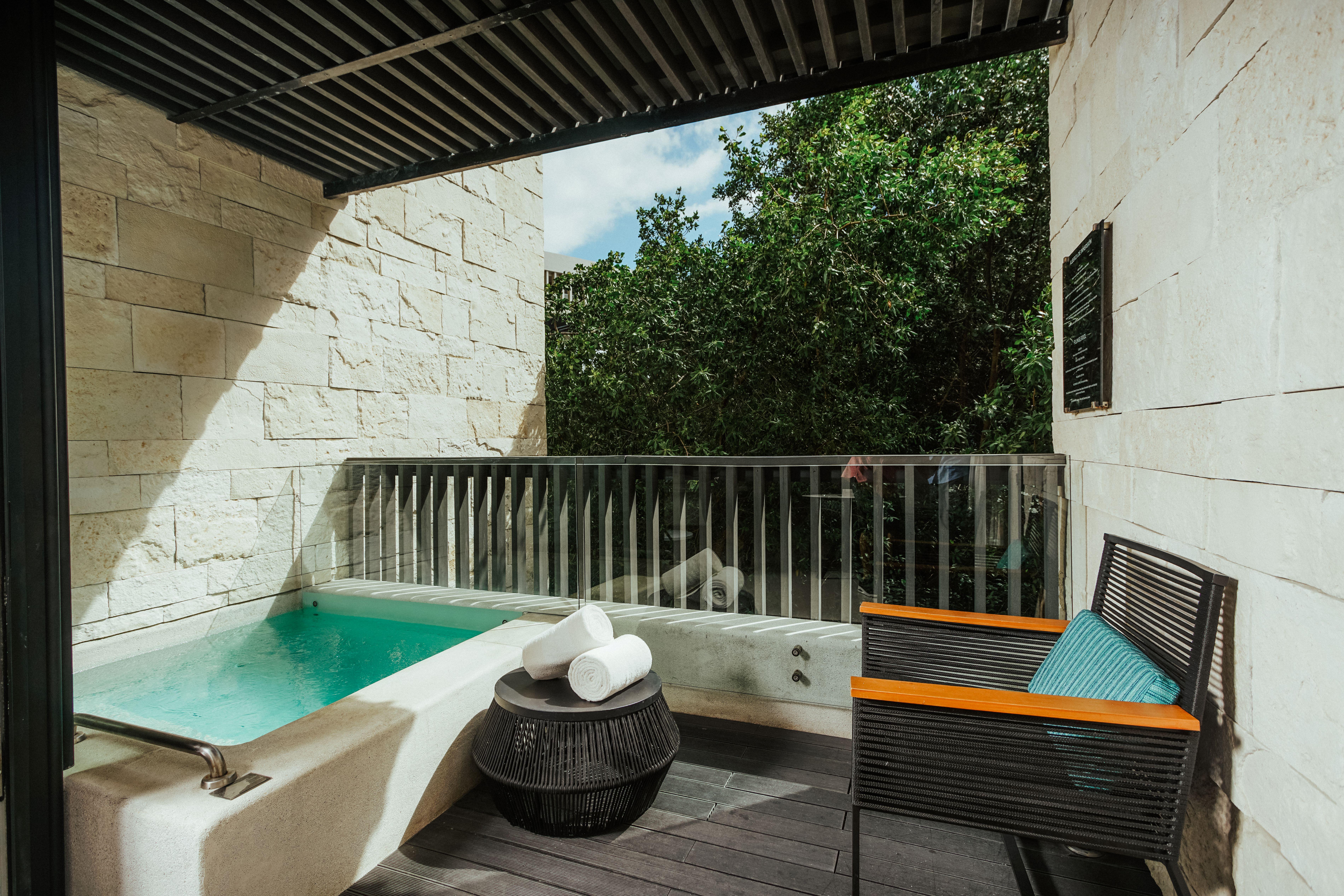 Resort Grand Hyatt Playa del Carmen