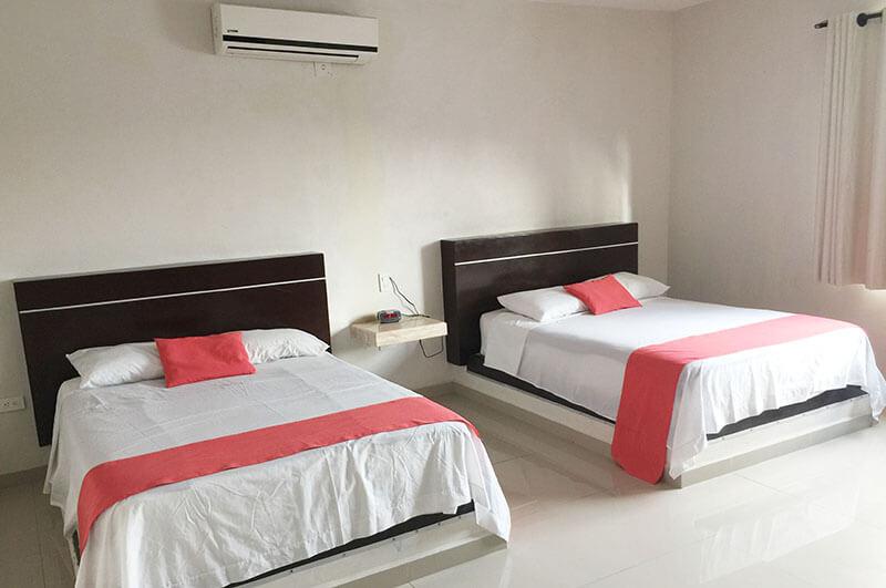 Playa Encantada Khách sạn hẻo lánh Playa del Carmen