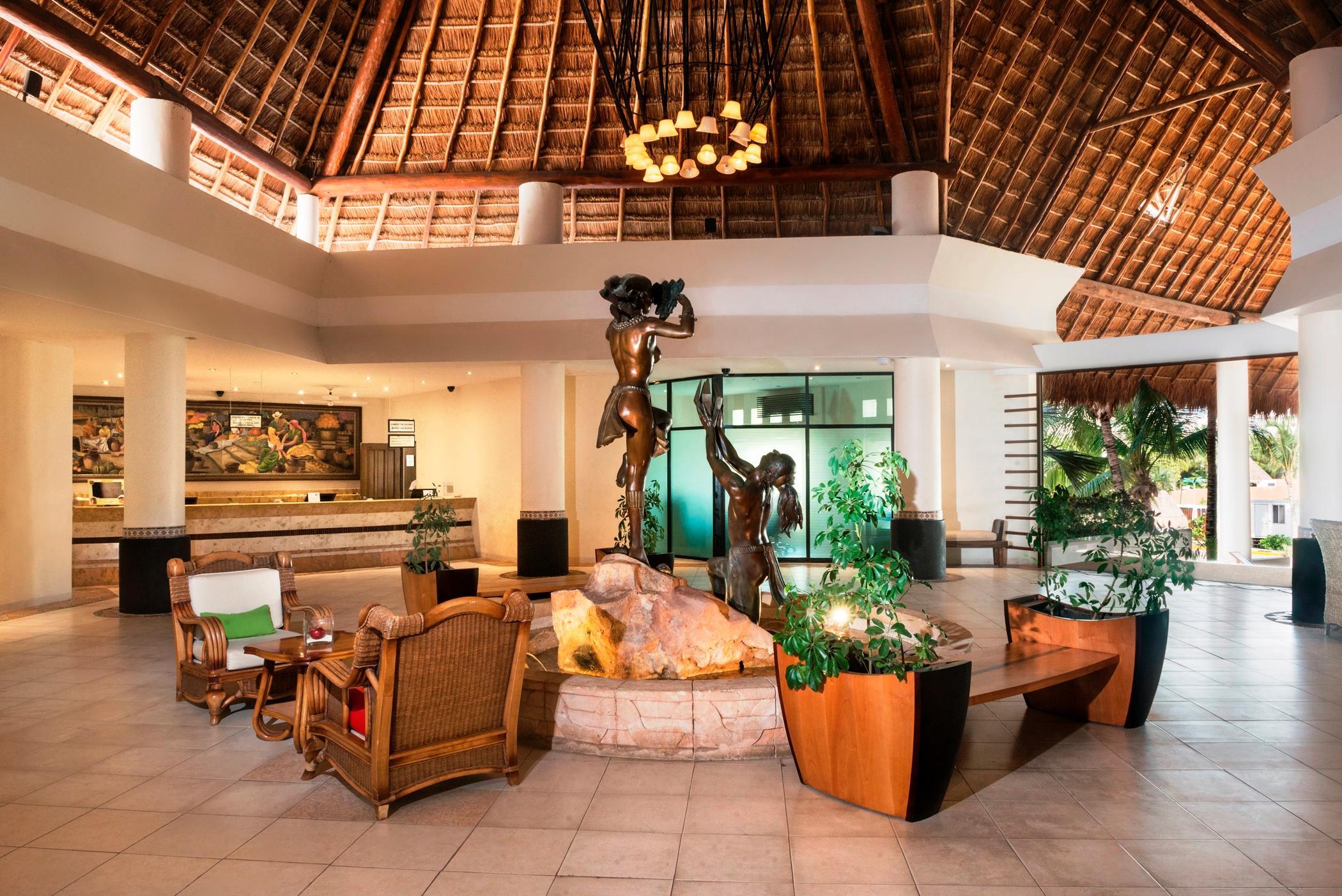 Khu nghỉ mát The Reef Coco & Playa del Carmen