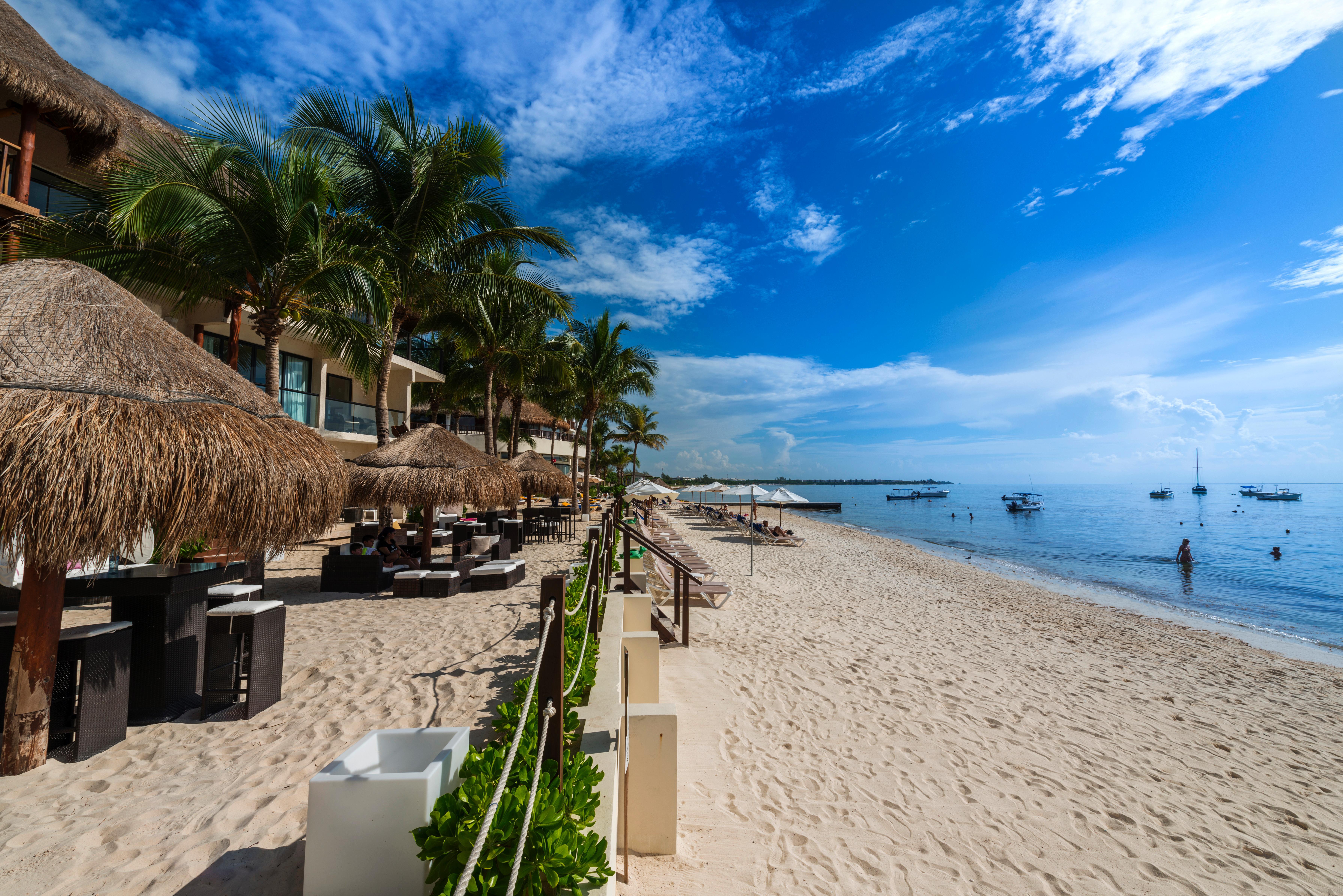 Khu nghỉ mát The Reef Coco &