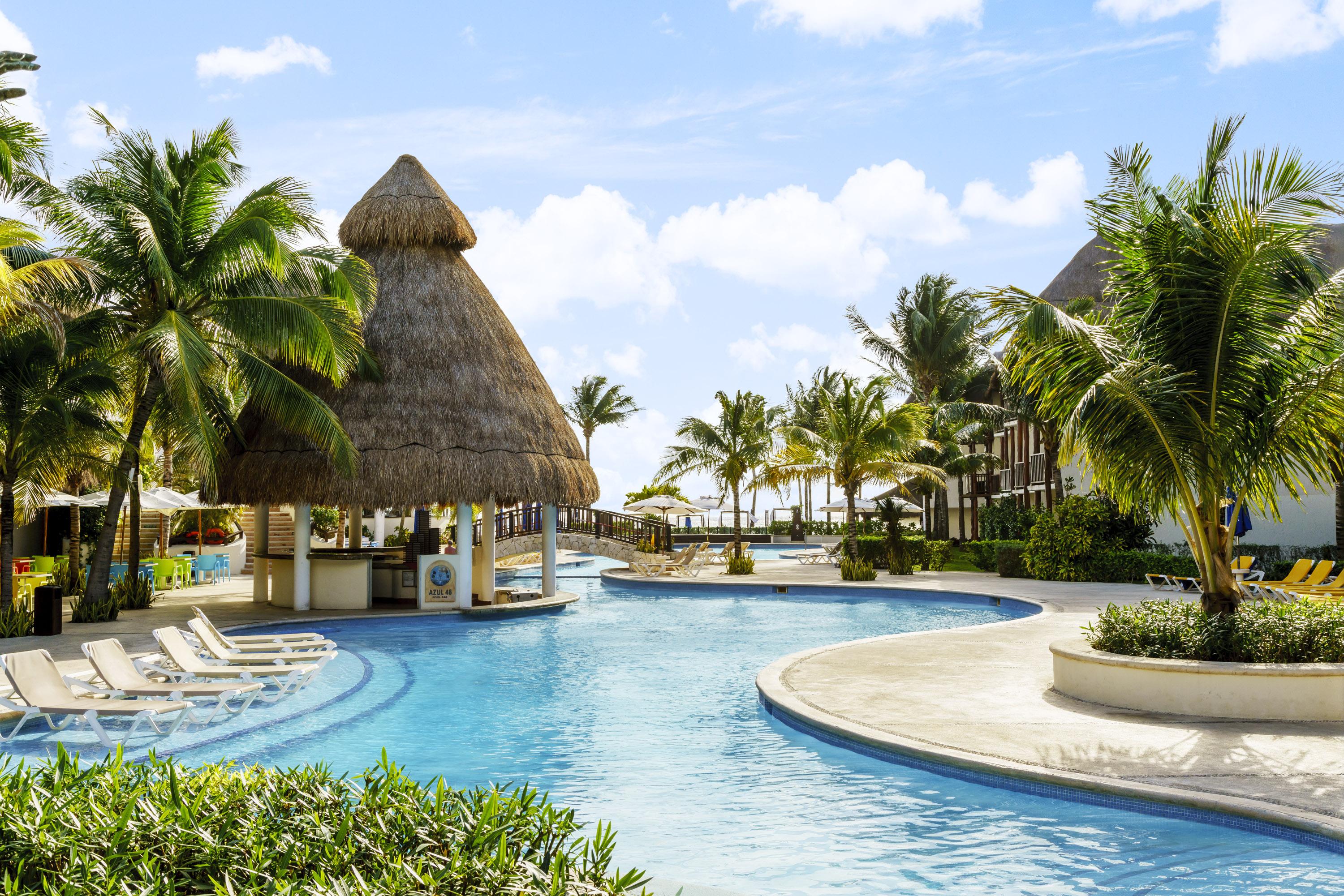 The Reef Coco & Playa del Carmen