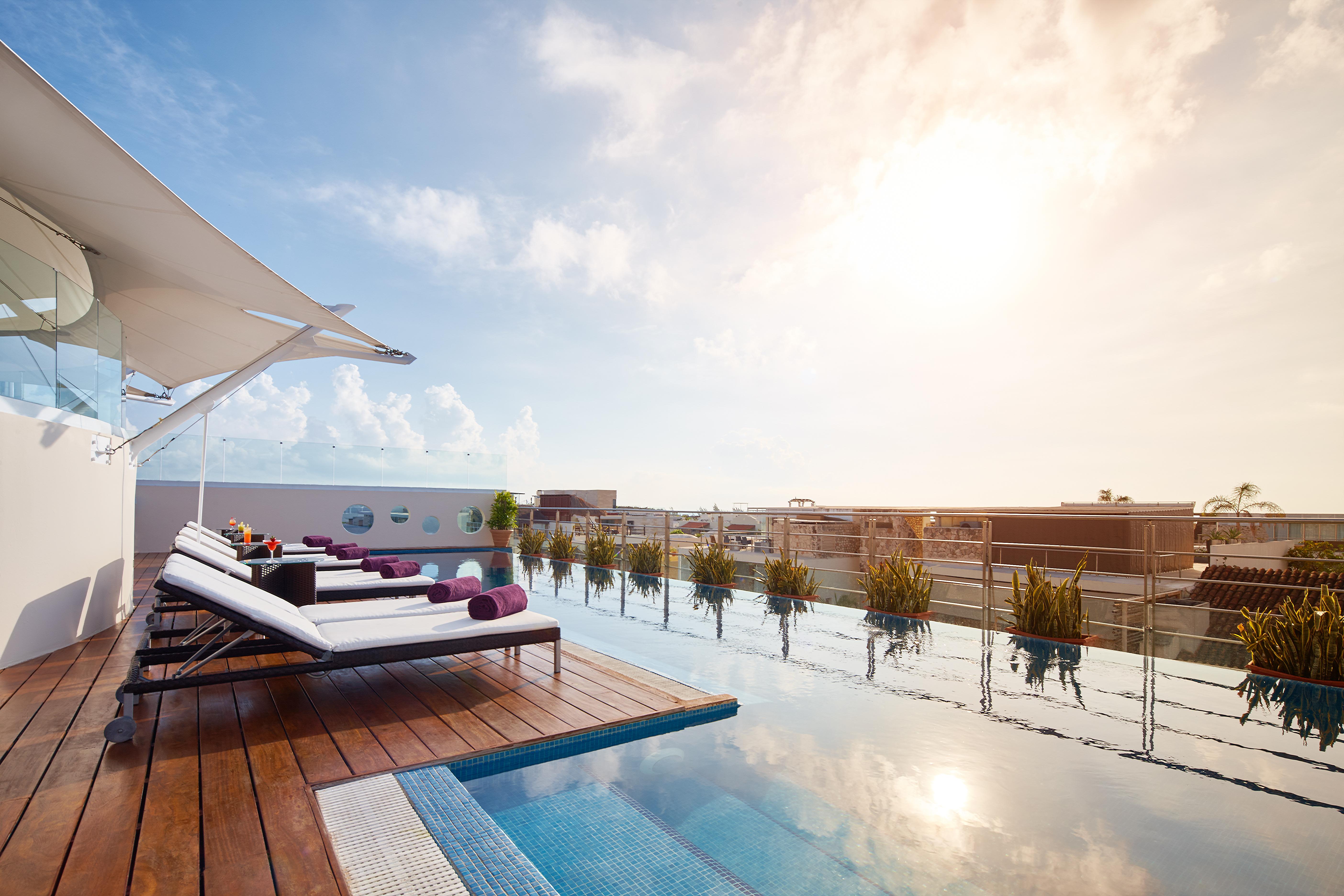 Senses Quinta Avenida By Artisan (adults Only) 4* Playa del Carmen
