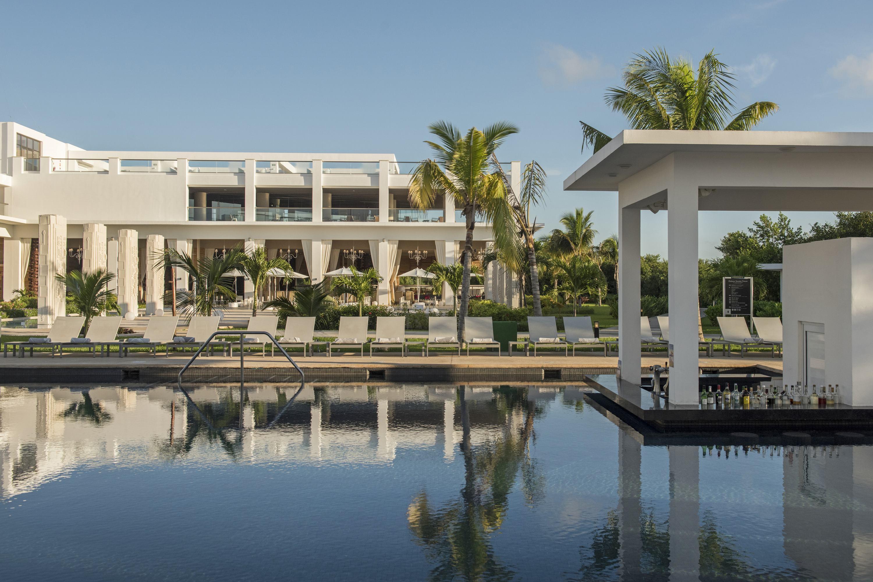 Platinum Yucatan Princess Adults Only Resort Playa del Carmen