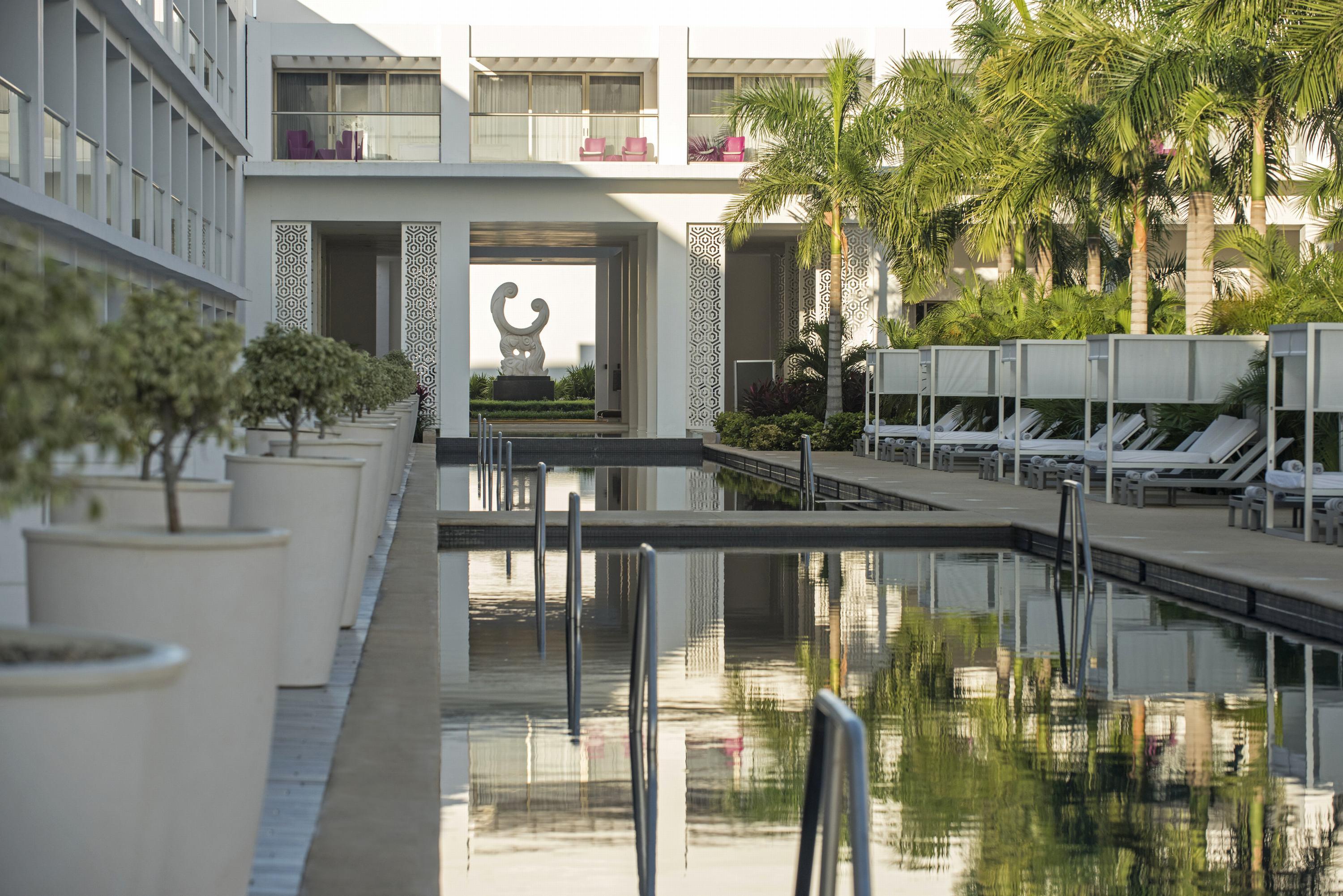 Resort Platinum Yucatan Princess Adults Only Playa del Carmen