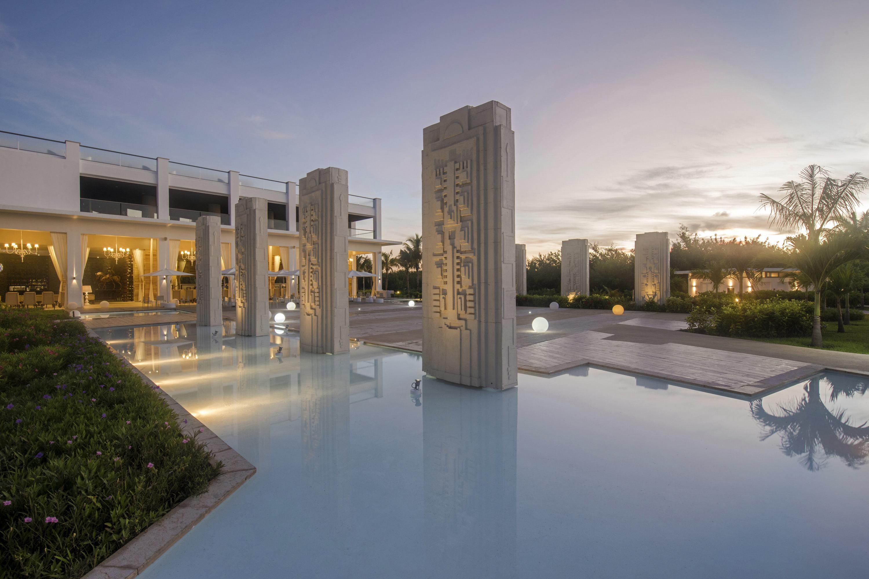 Platinum Yucatan Princess Adults Only Resort Playa del Carmen