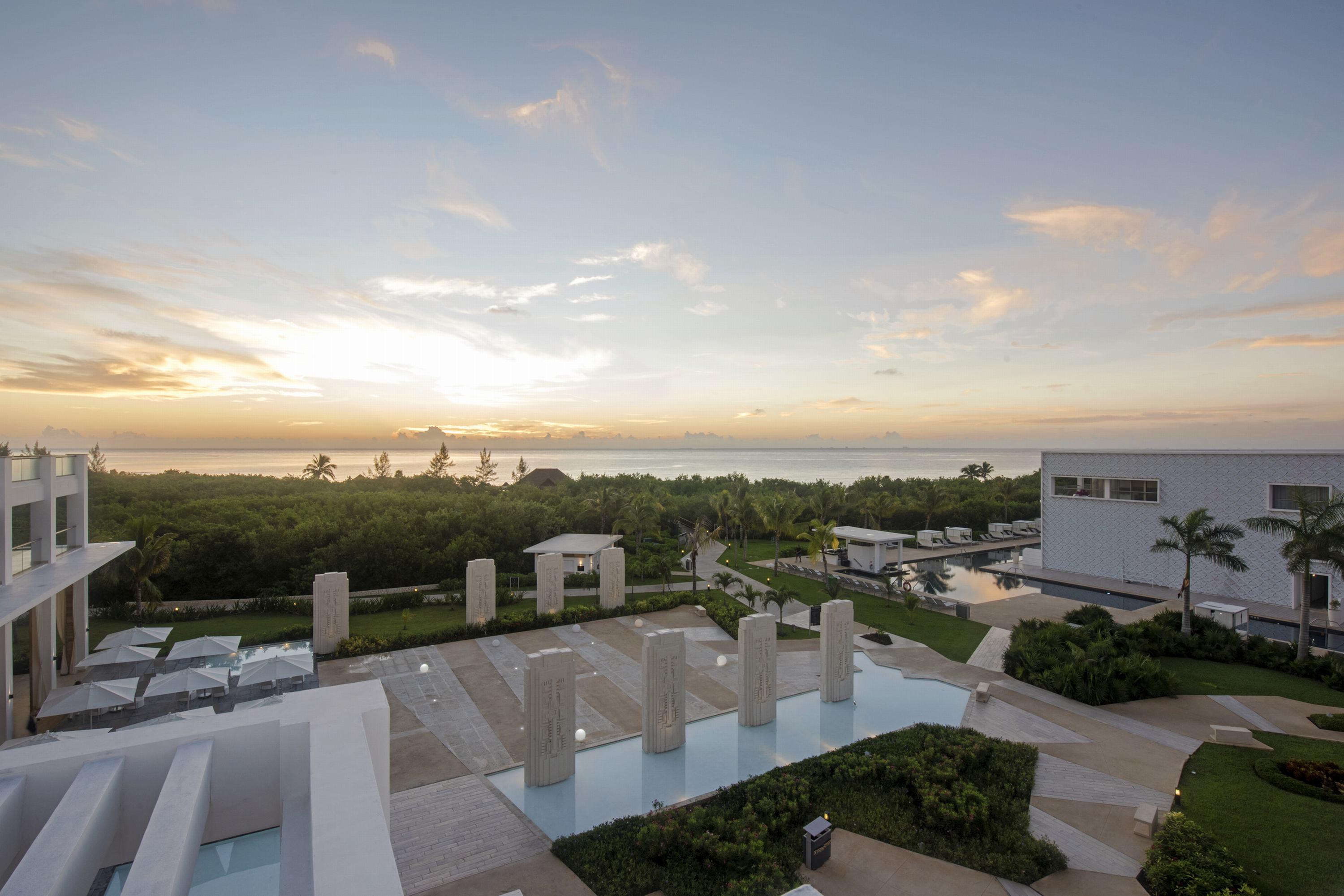 Resort Platinum Yucatan Princess Adults Only Playa del Carmen