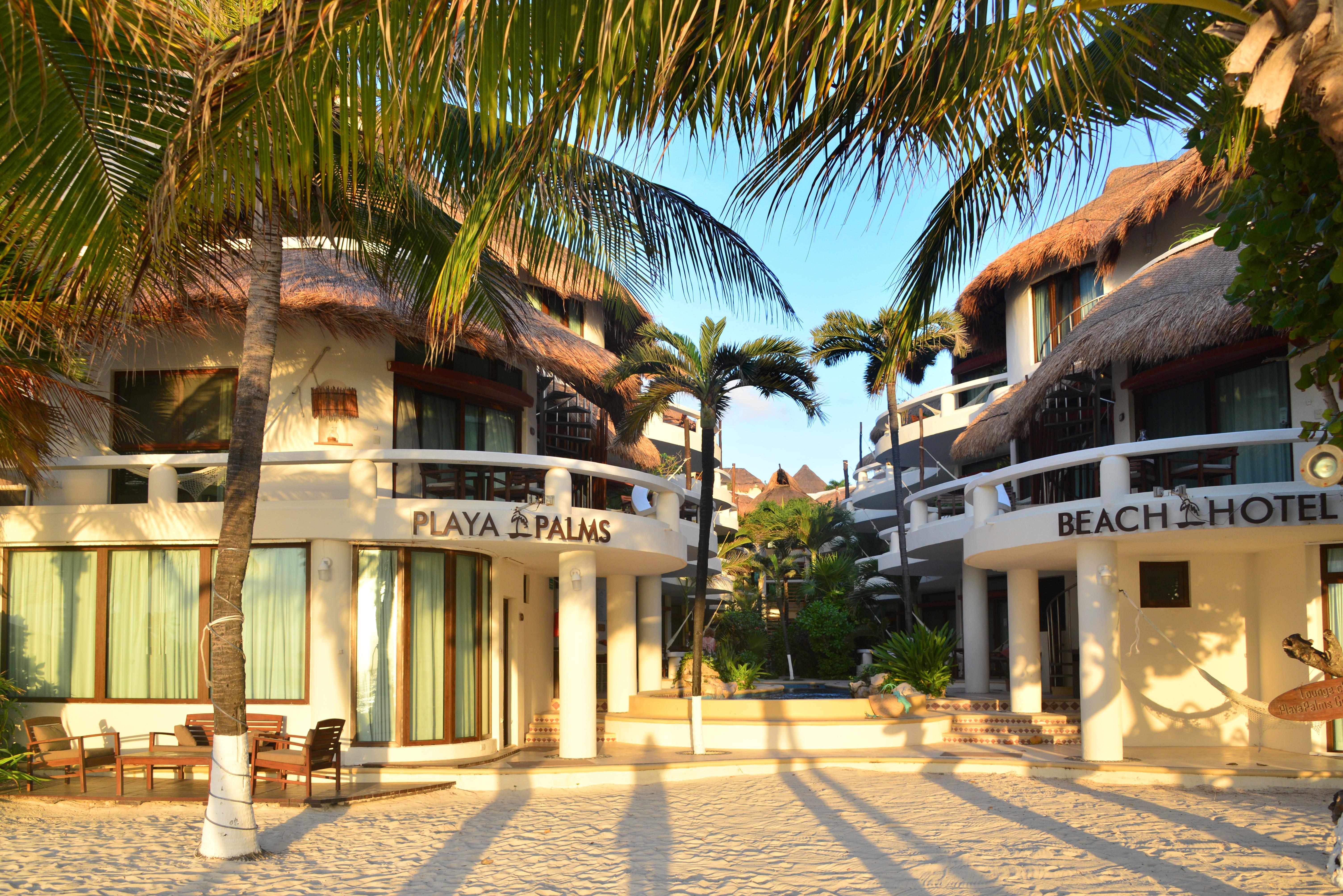 Playa Palms Khách sạn Playa del Carmen