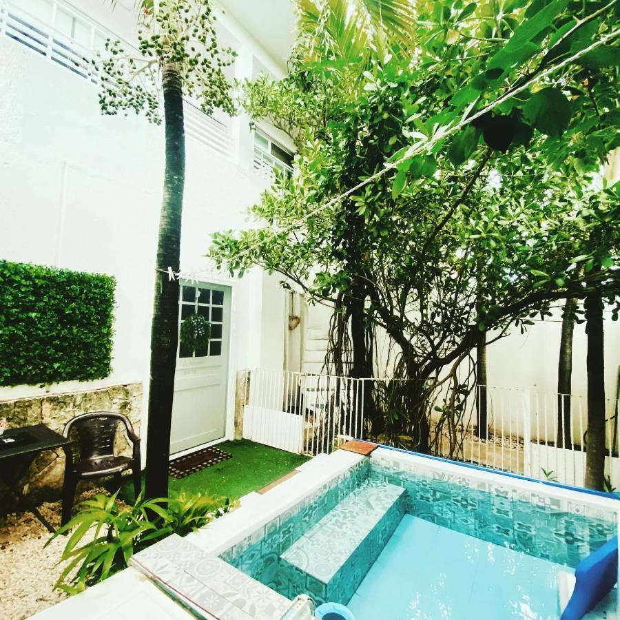 Apartment Cozy And Two Bedrooms Acasadialexplayadelcarmen Playa del Carmen