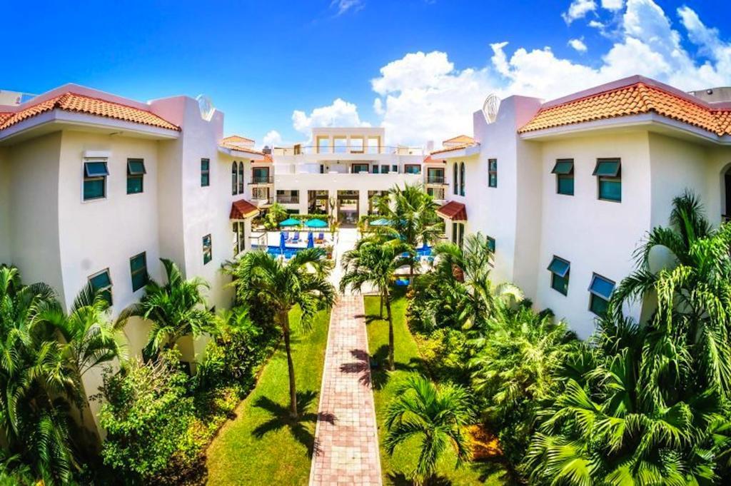 Apartment Paseo Luxury Playa del Carmen