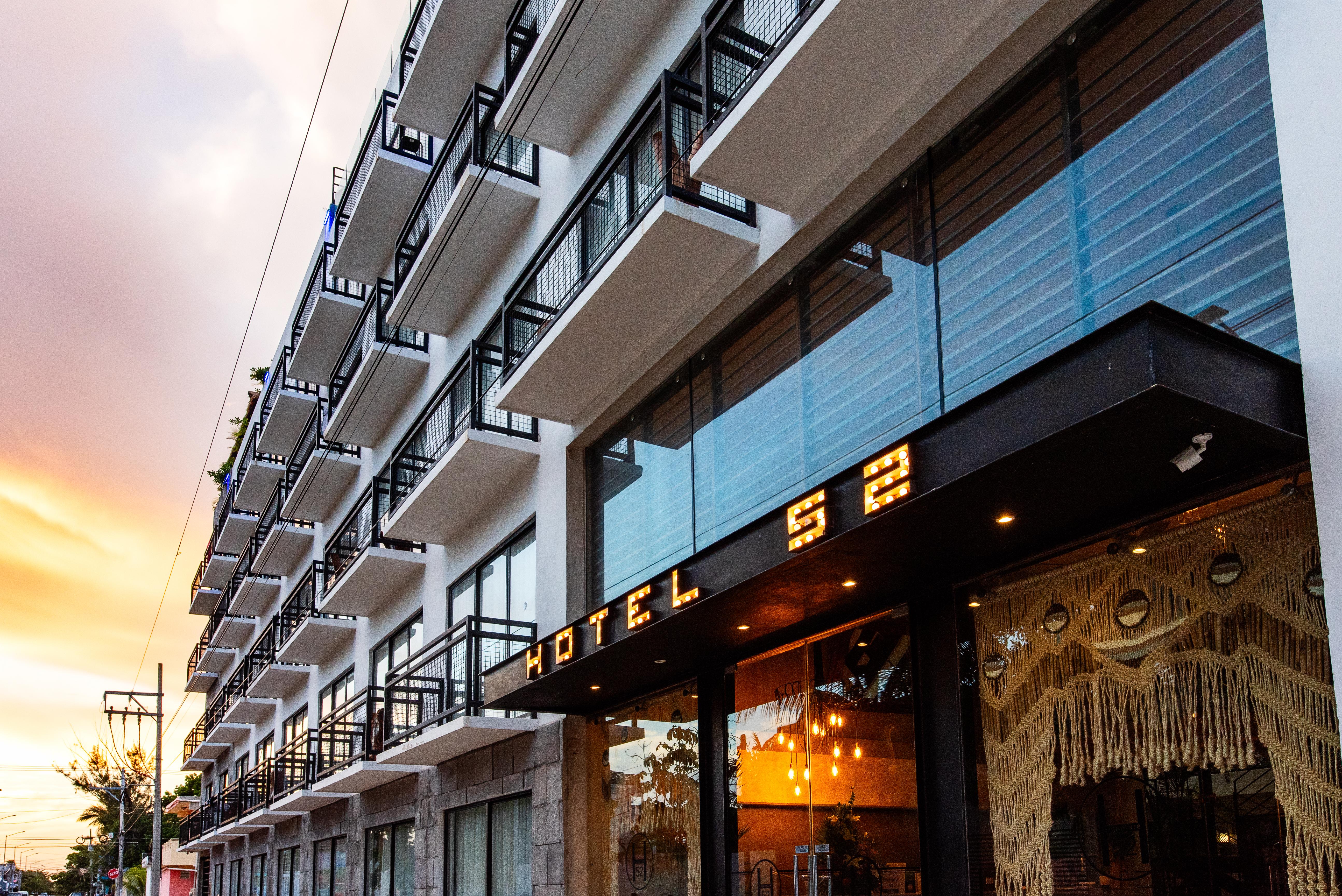 52 Khách sạn Playa del Carmen