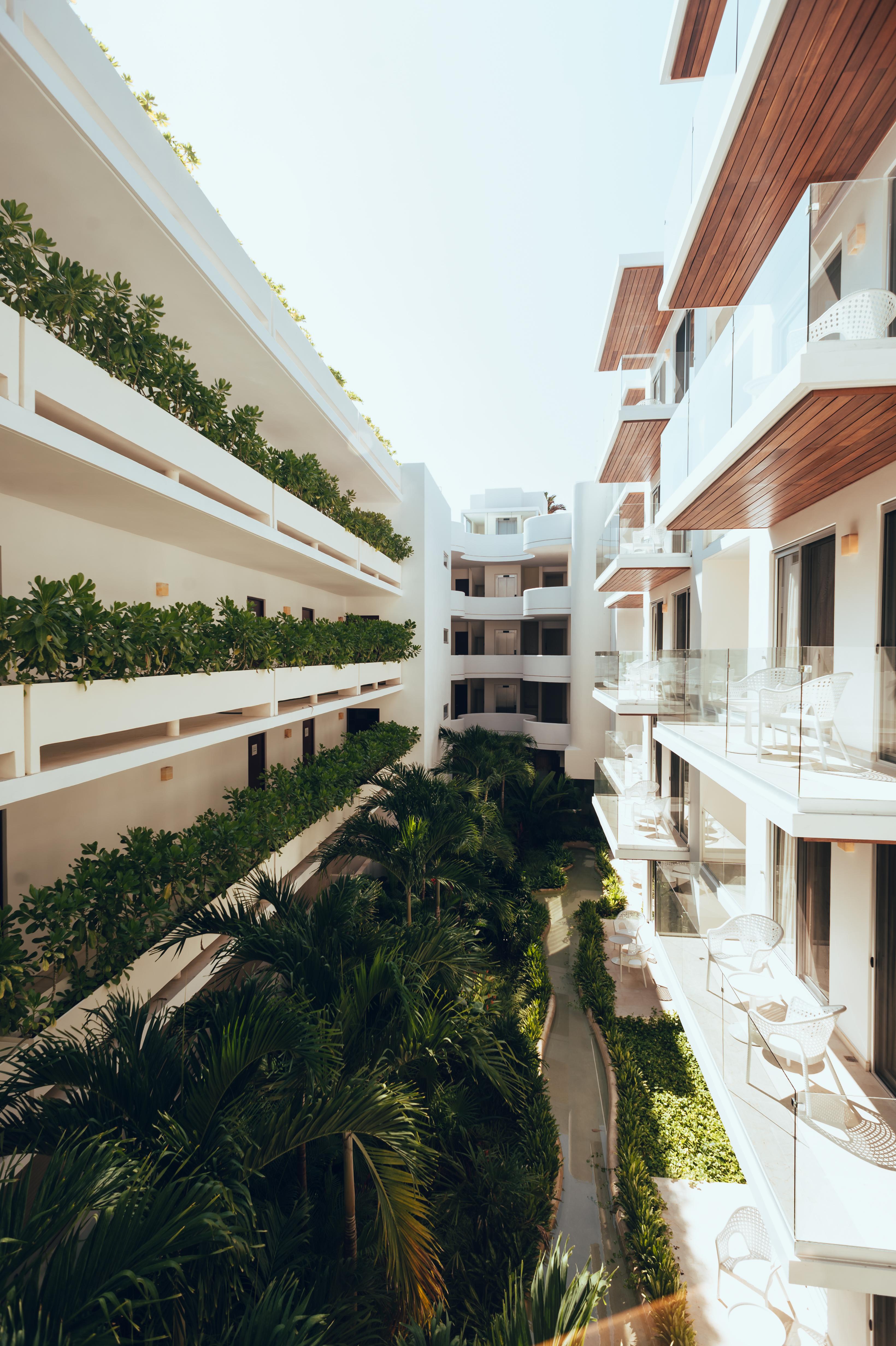Hotel Antera & Residences Playa del Carmen