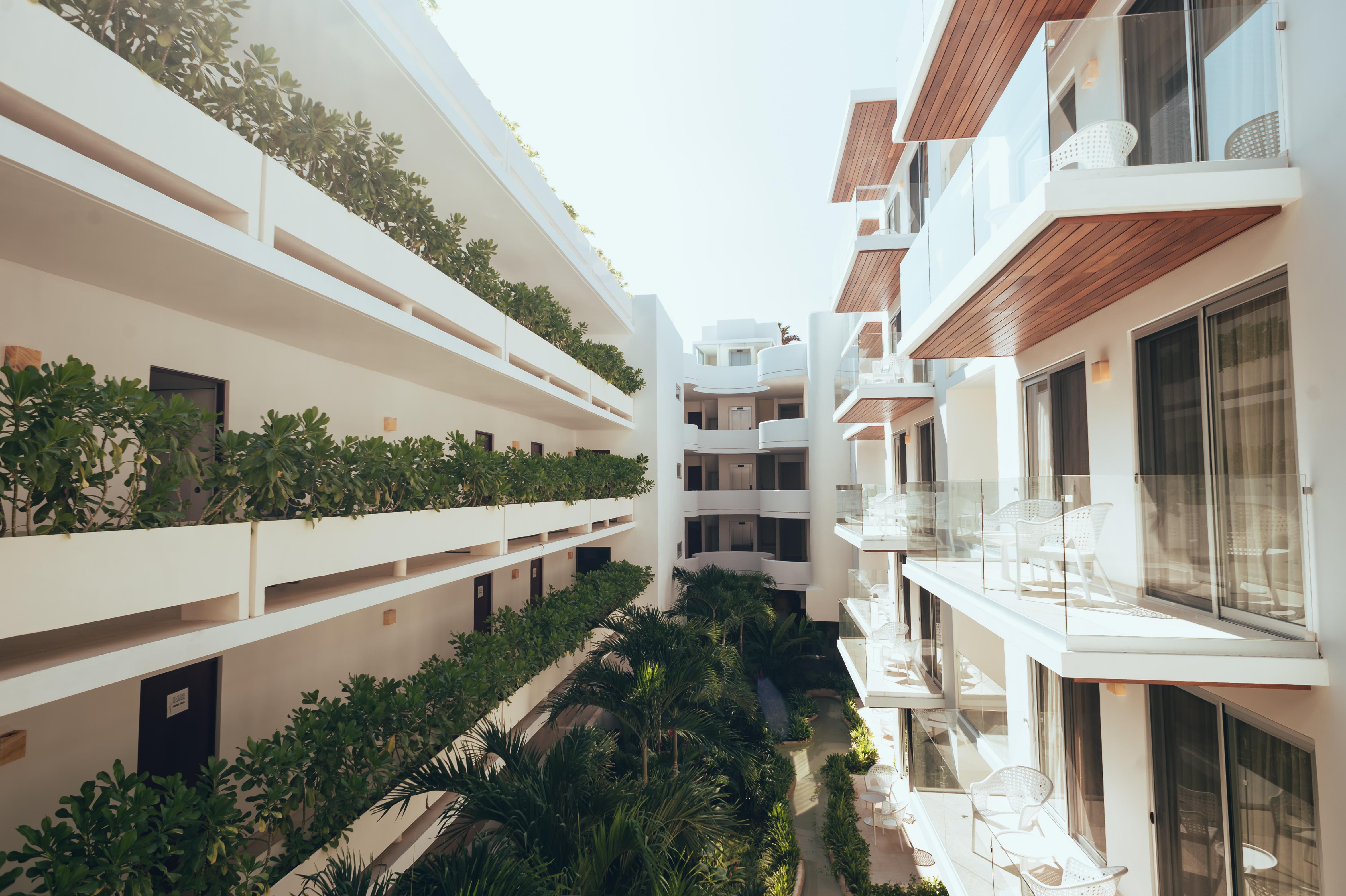 Hotel Antera & Residences Playa del Carmen