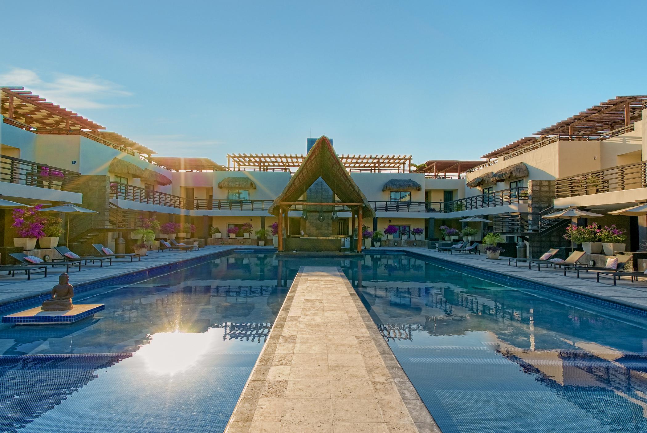 La Divina By Aldea Thai Hotel Playa del Carmen
