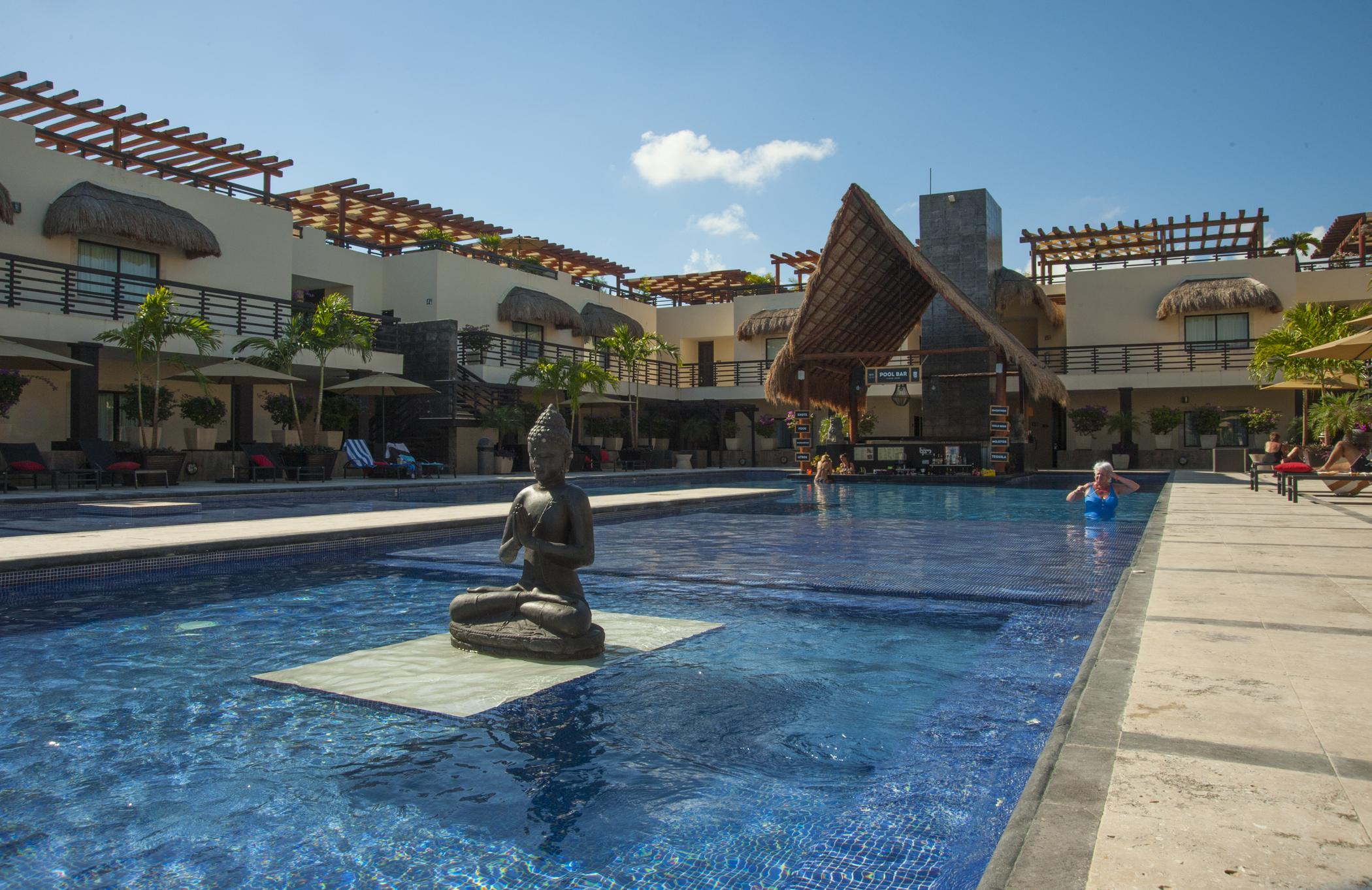 Hotel La Divina By Aldea Thai Playa del Carmen