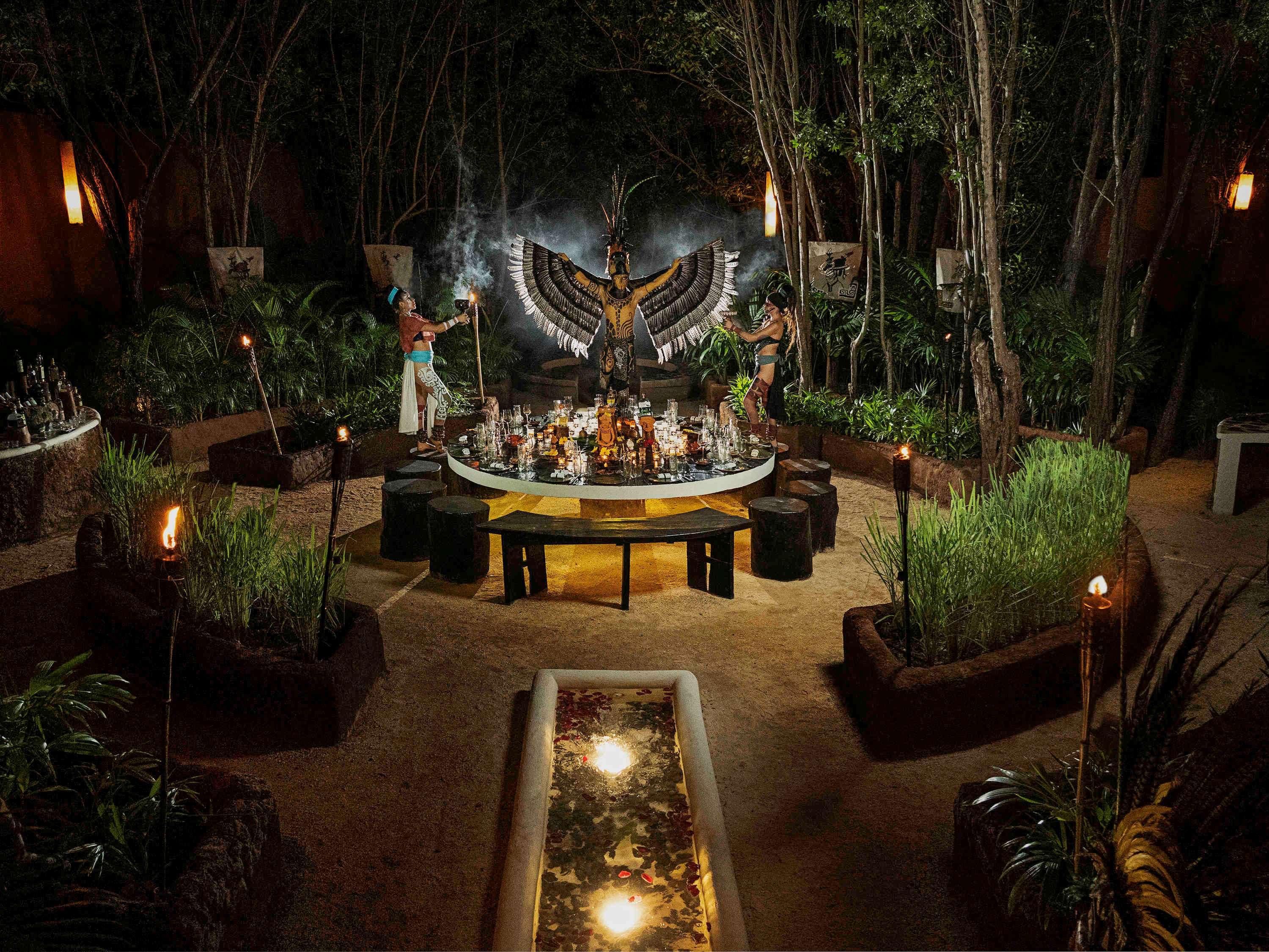 Resort Banyan Tree Mayakoba 5*