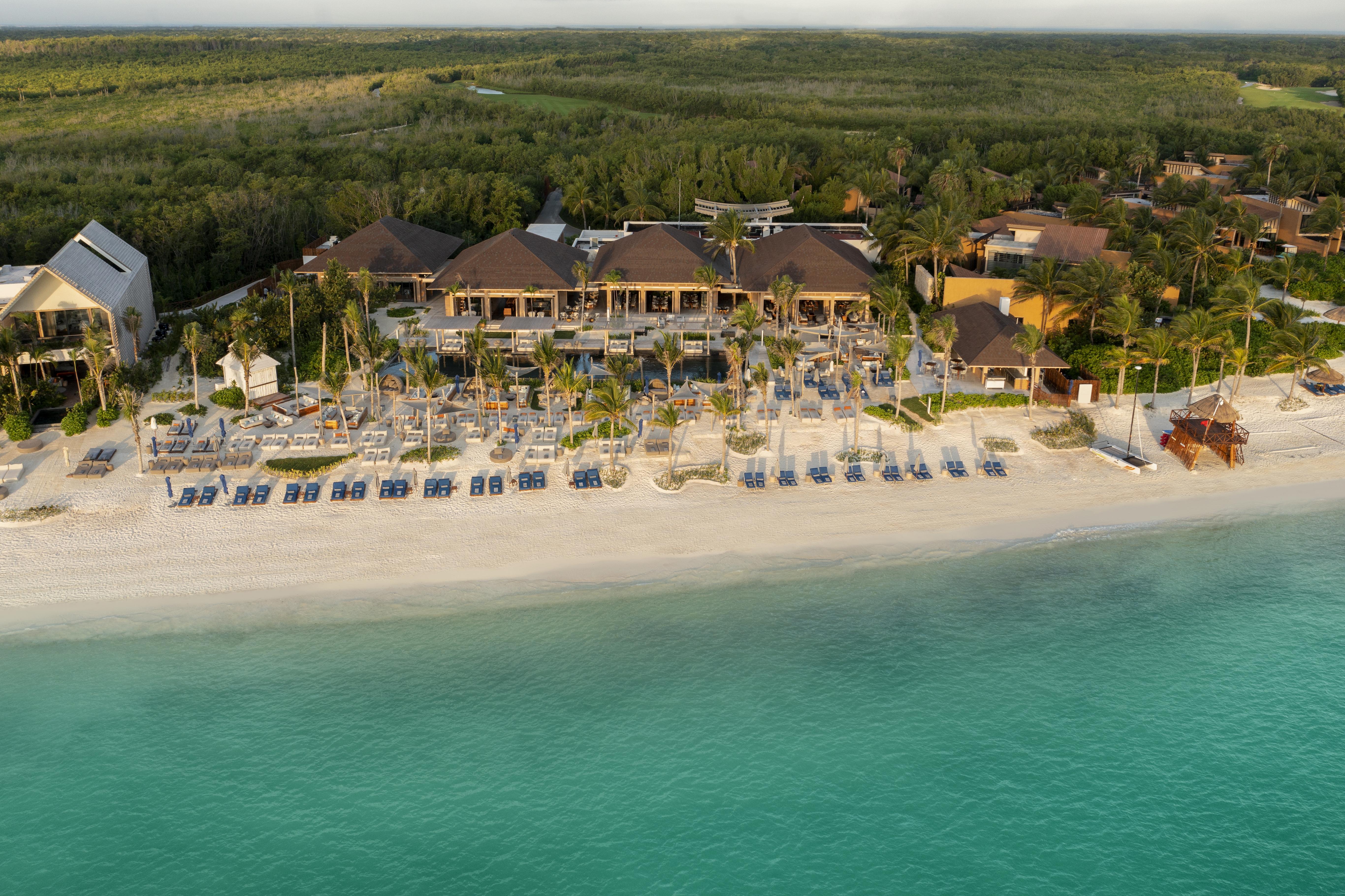 Resort Banyan Tree Mayakoba 5*