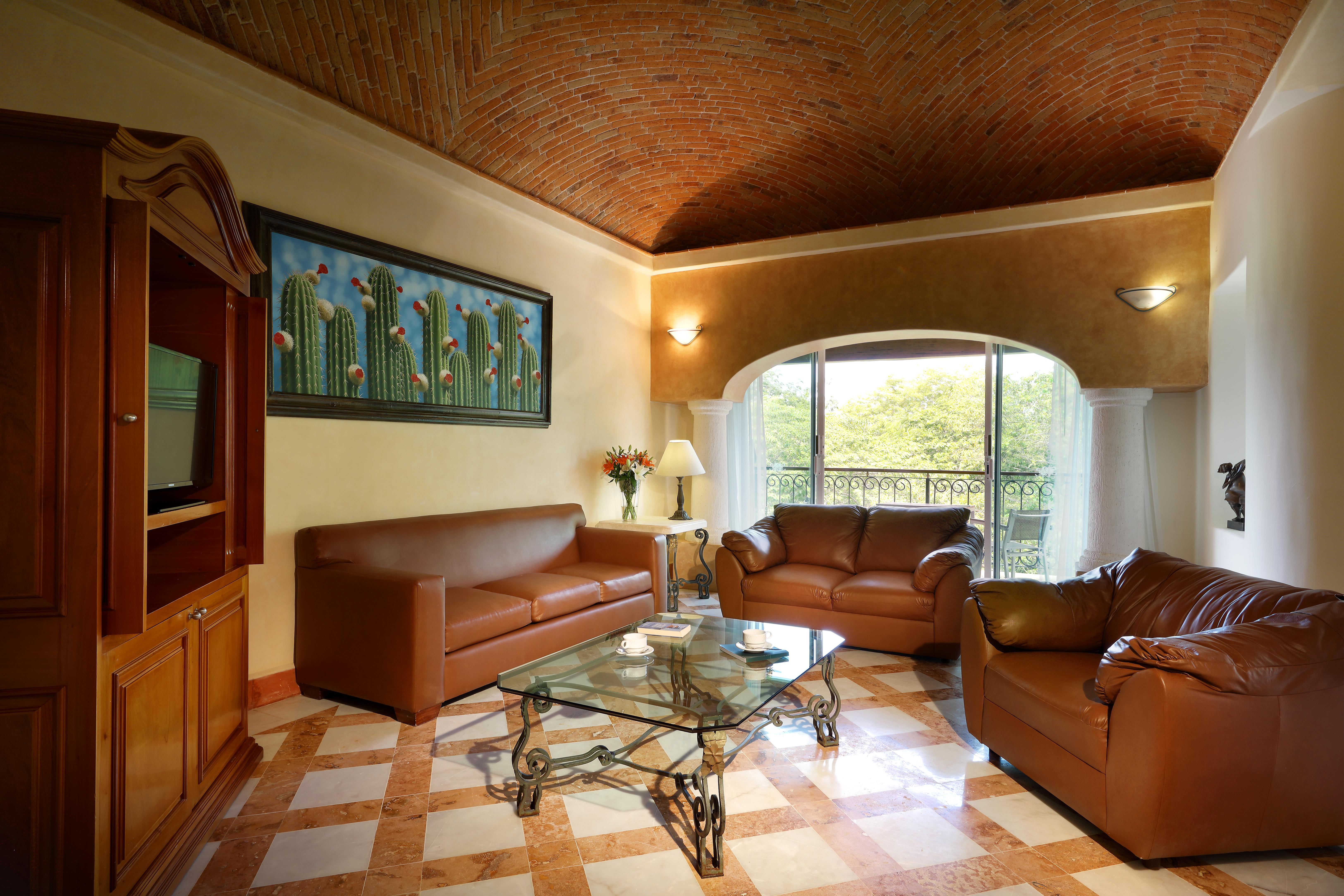Hotel Eurostars Hacienda Vista Real 5*
