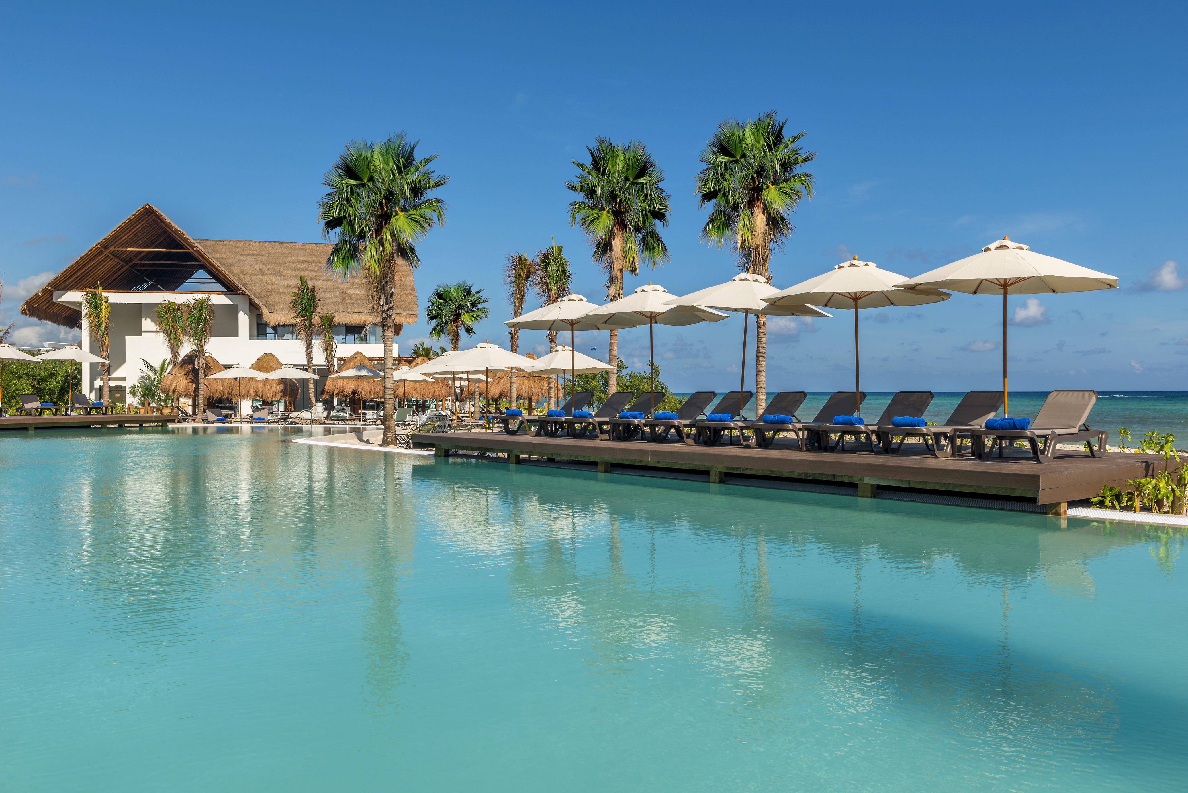 Ocean Riviera Paradise Khu nghỉ mát