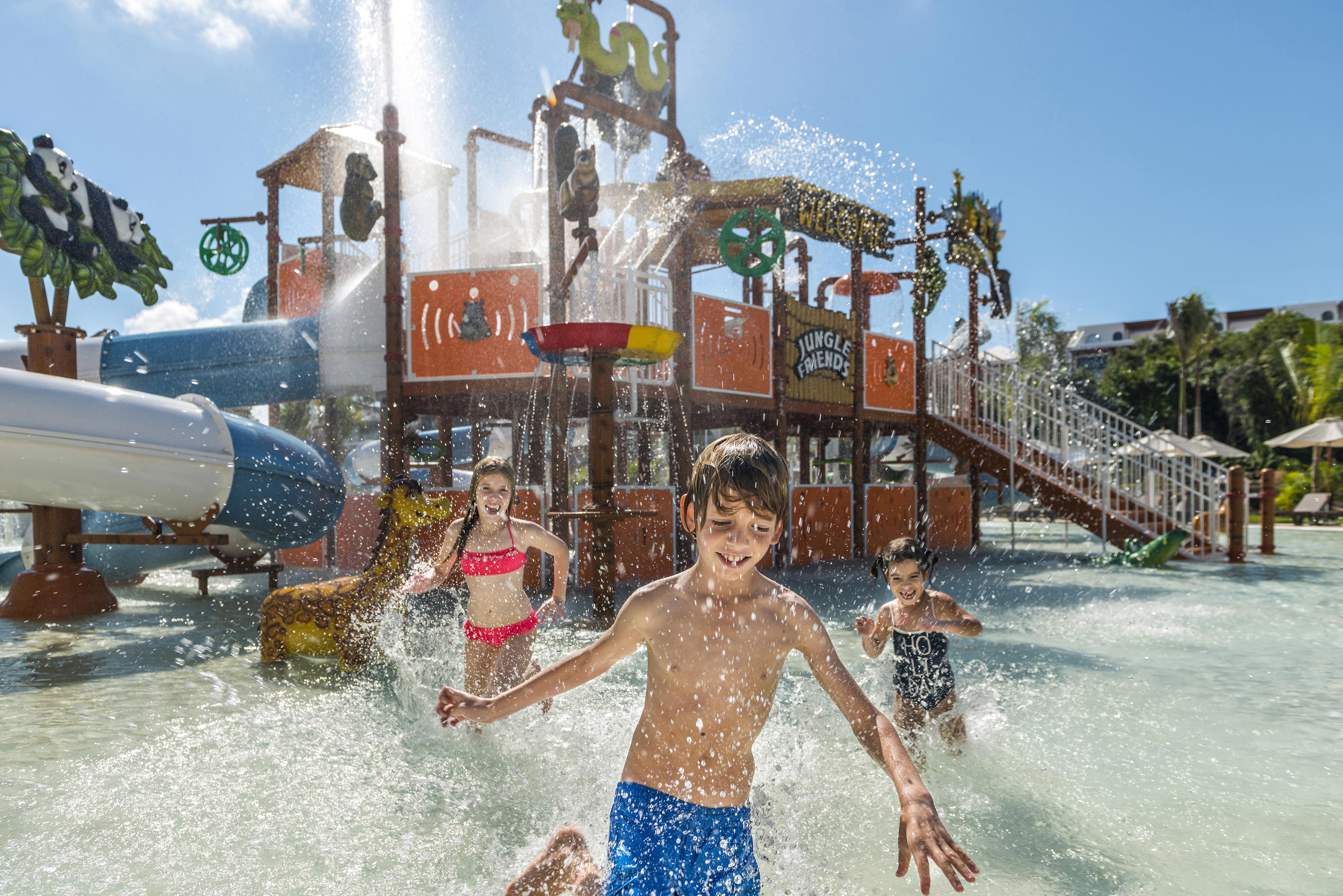 Khu nghỉ mát Ocean Riviera Paradise Playa del Carmen