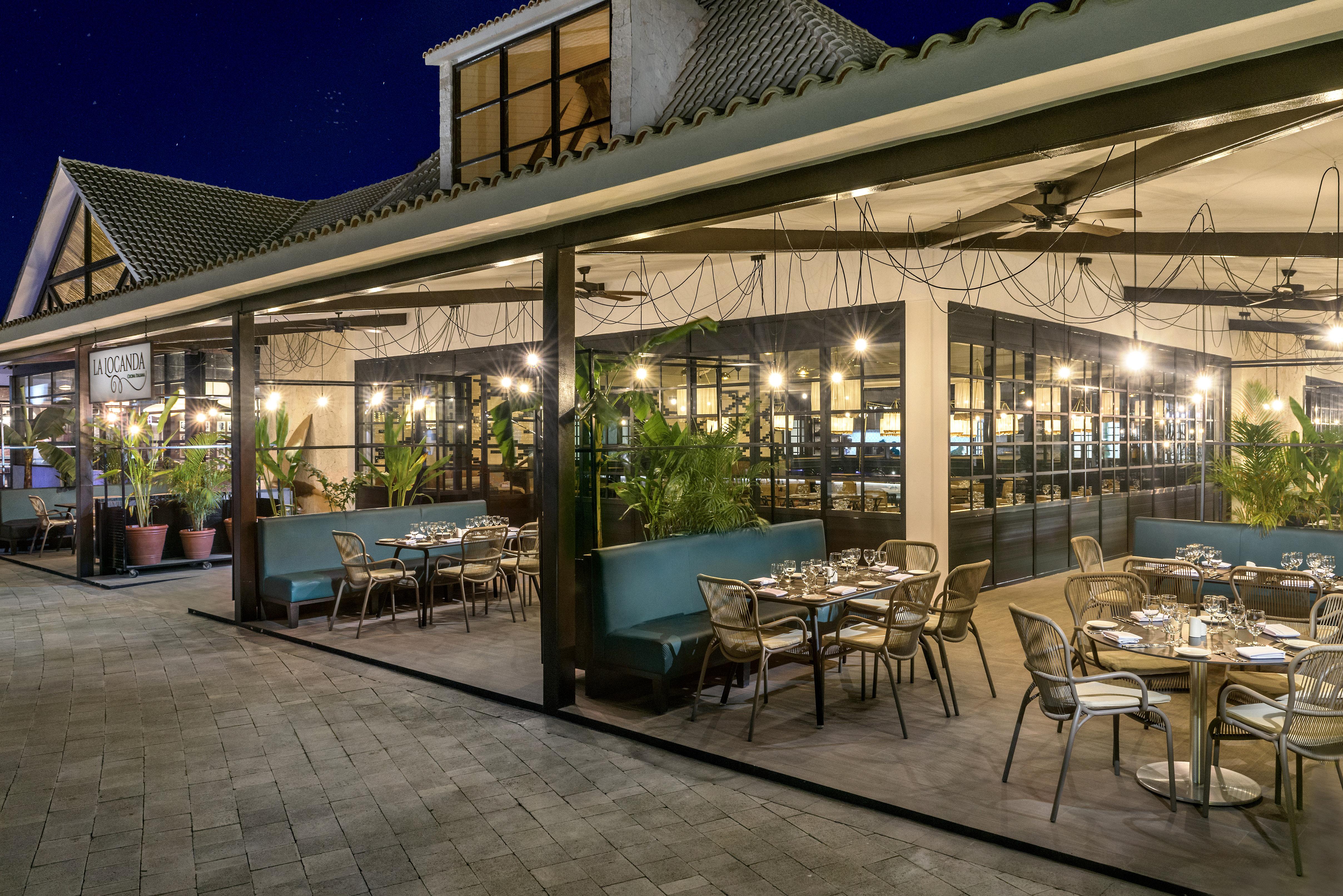 Khu nghỉ mát Ocean Riviera Paradise