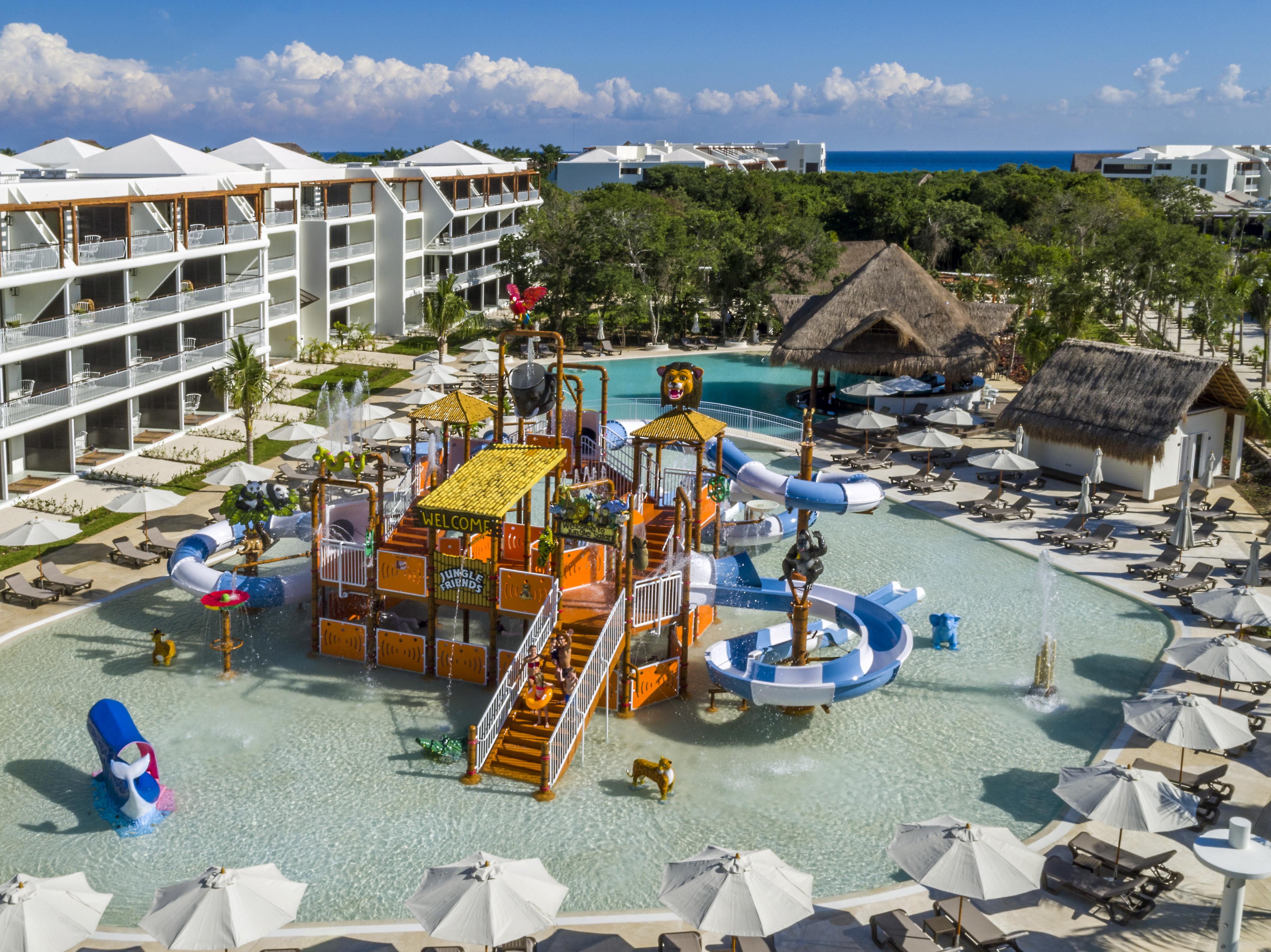 Khu nghỉ mát Ocean Riviera Paradise 5*