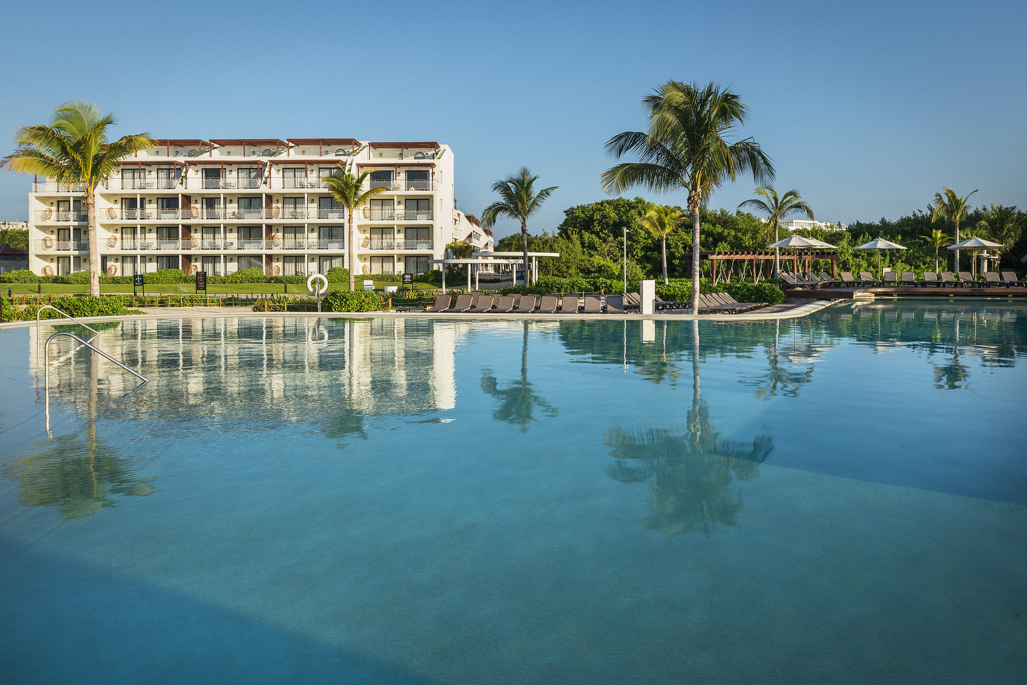 Khu nghỉ mát Ocean Riviera Paradise Playa del Carmen