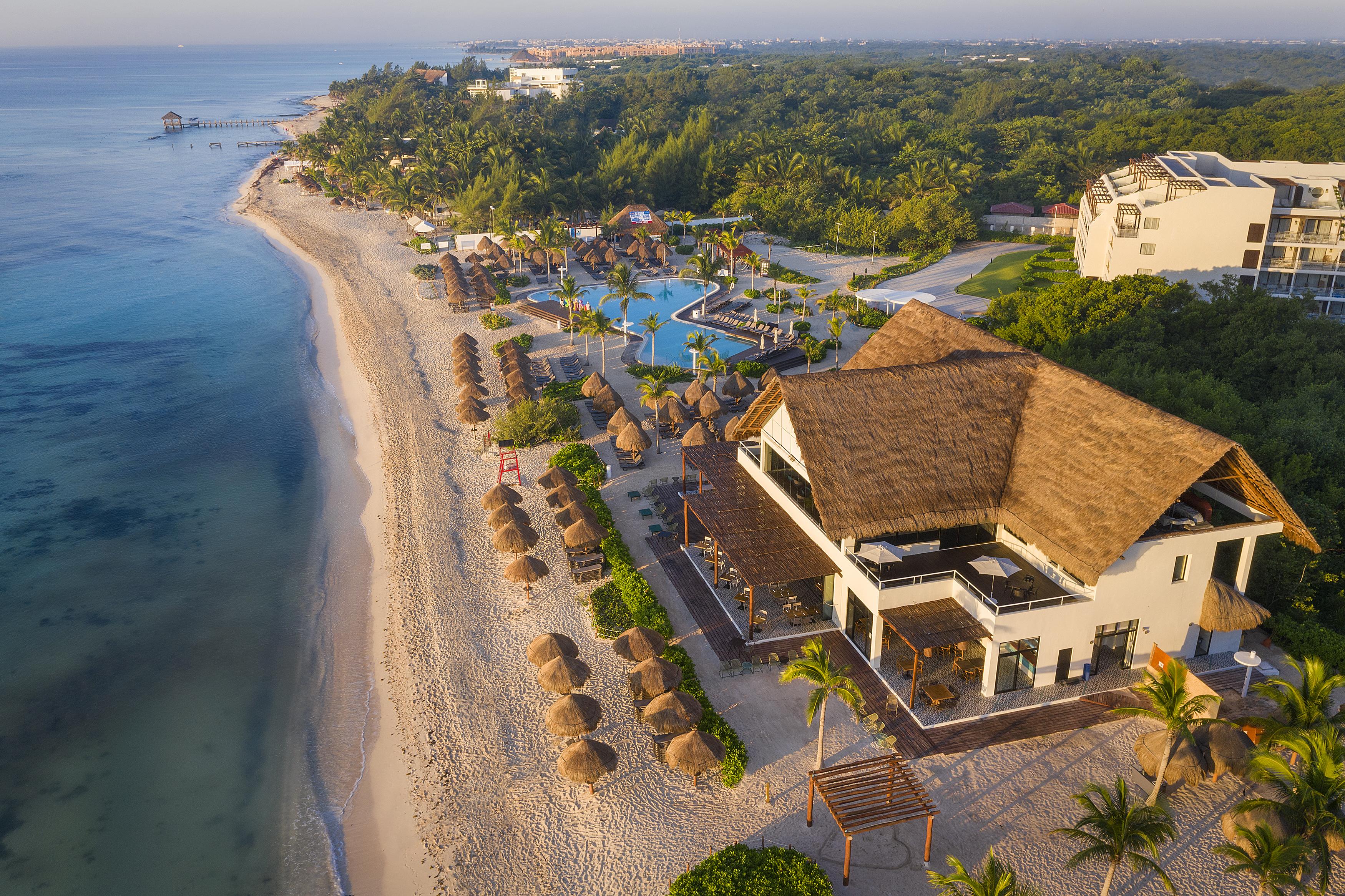 Khu nghỉ mát Ocean Riviera Paradise Playa del Carmen
