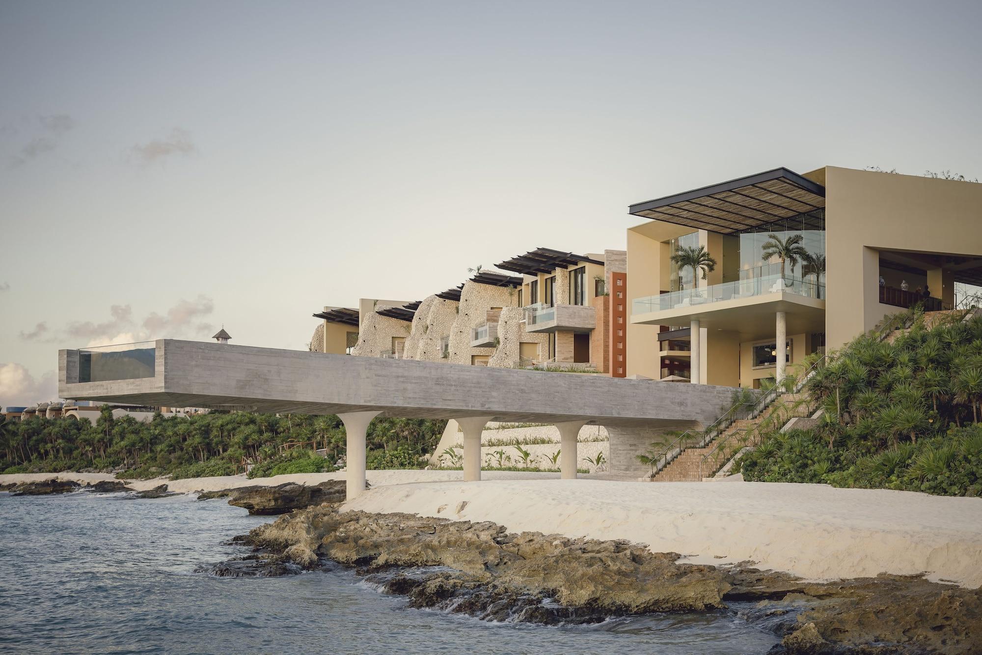 La Casa De La Playa By Xcaret (adults Only) 5*