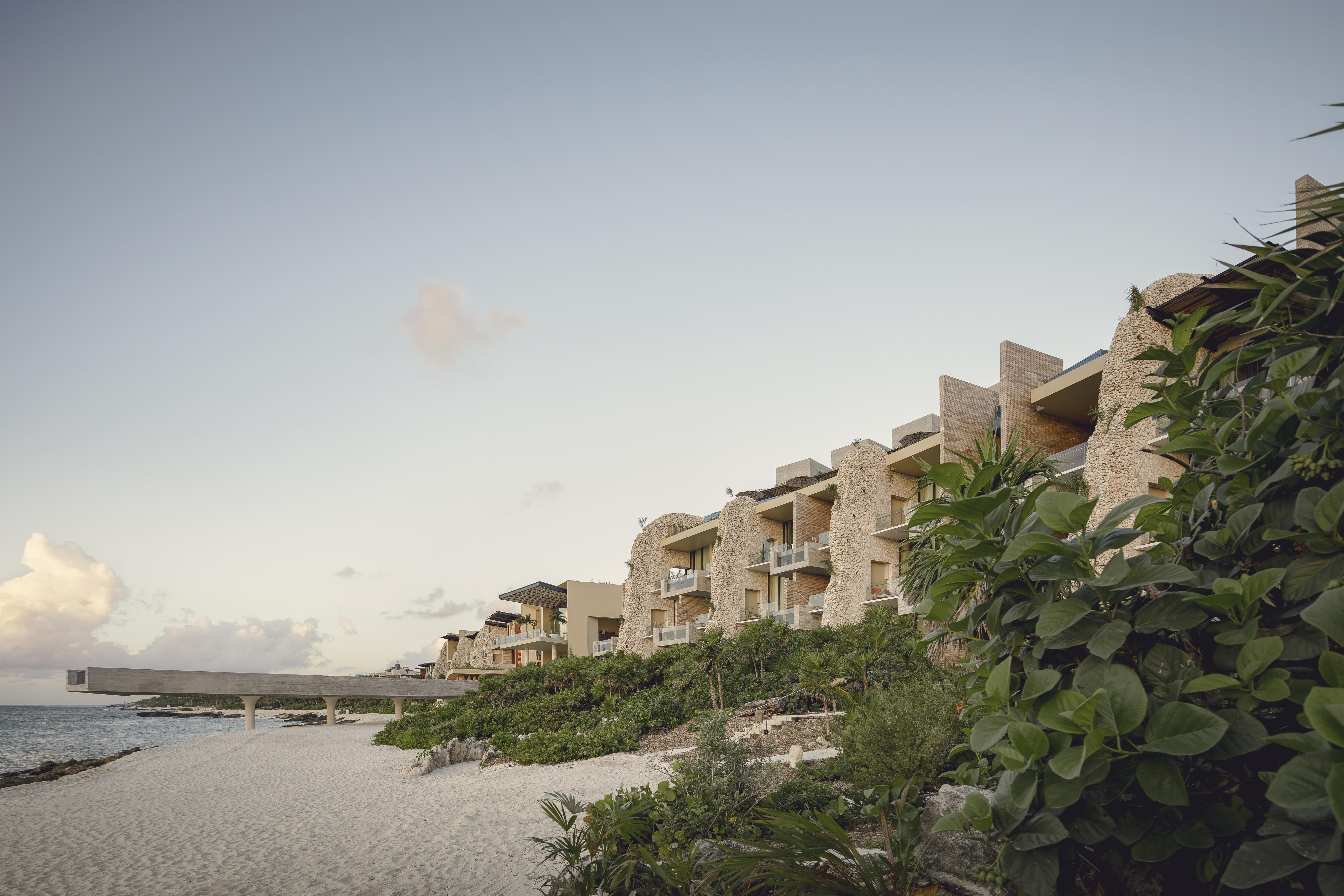 La Casa De La Playa By Xcaret (adults Only) 5*