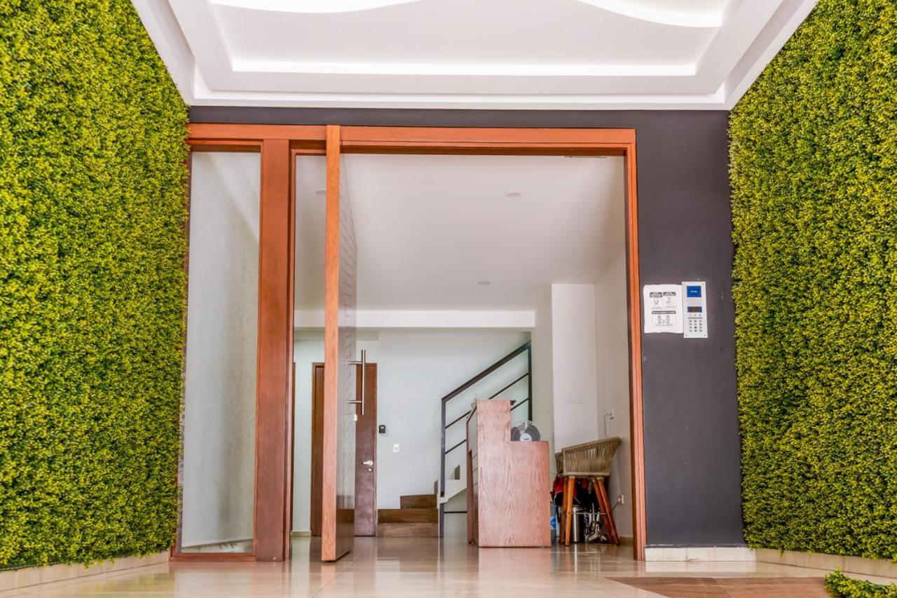 Hostpal Menesse Midtown Apartamento
