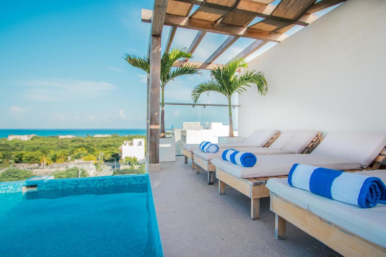 Căn hộ With Ocean View Pool In Av 10 & 60 Street Playa del Carmen