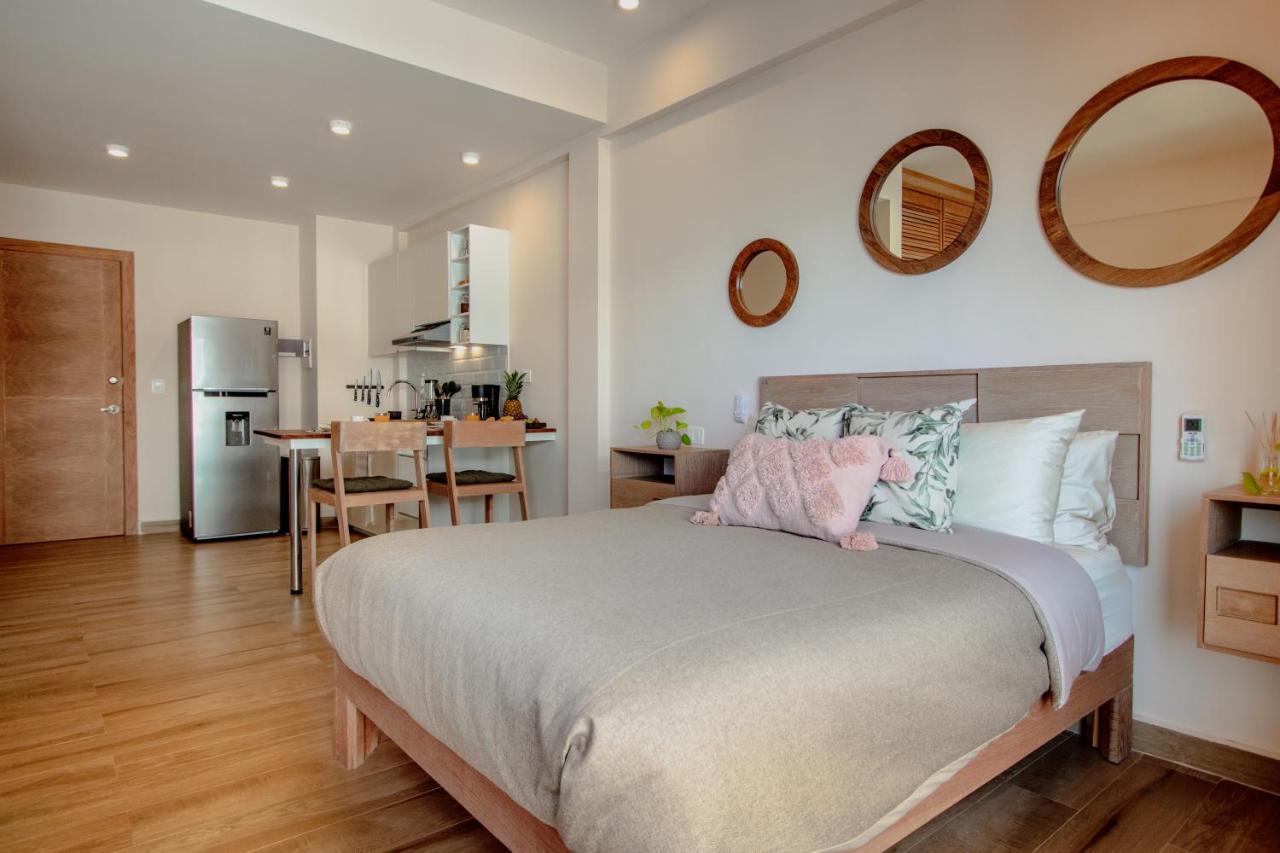 Căn hộ With Ocean View Pool In Av 10 & 60 Street Playa del Carmen