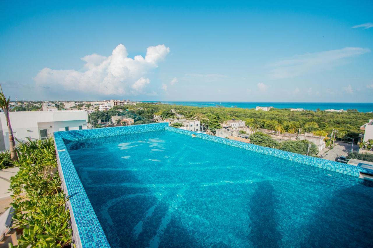 With Ocean View Pool In Av 10 & 60 Street Căn hộ *